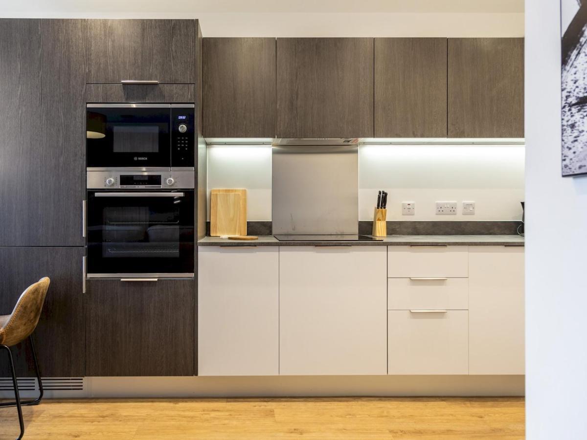 Apartment Pass The Keys Super Prime Duplex Loft Jewellery Quarter *