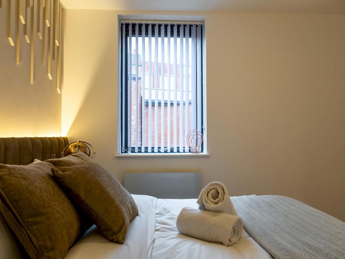 Pass The Keys Super Prime Duplex Loft Jewellery Quarter Apartment Birmingham