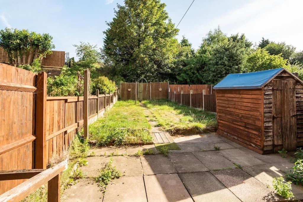 Cosy House #lea Hall Train Station #bhx #nec #nia Holiday home Birmingham