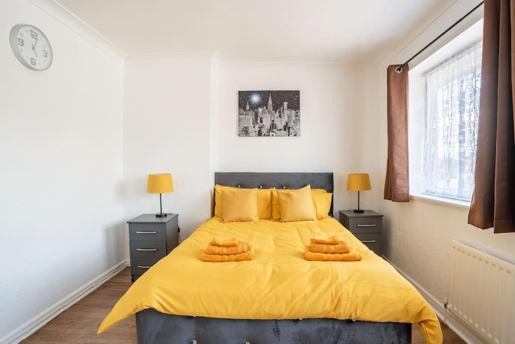 Cosy House #lea Hall Train Station #bhx #nec #nia Holiday home *