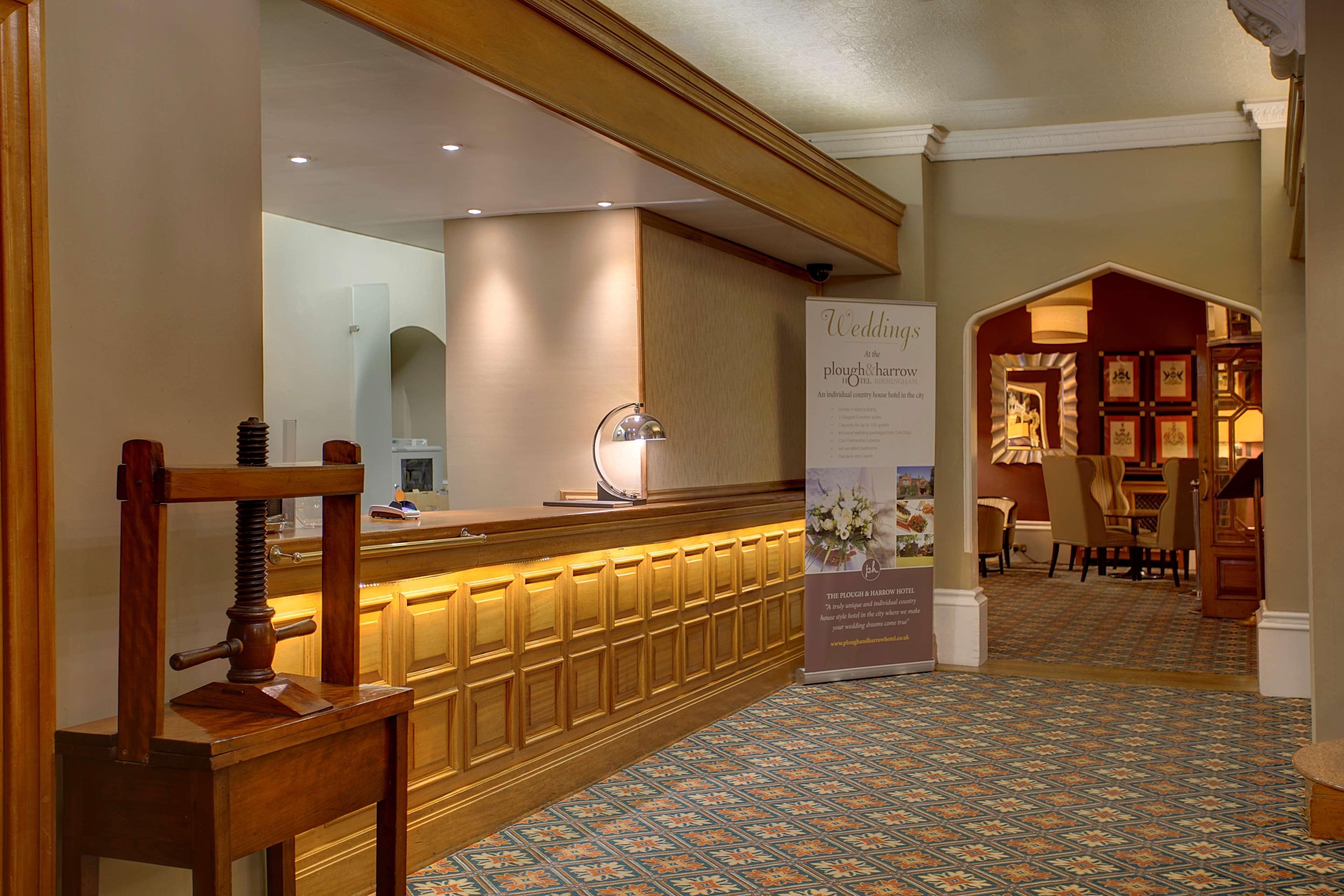 Western Plough And Harrow 4*