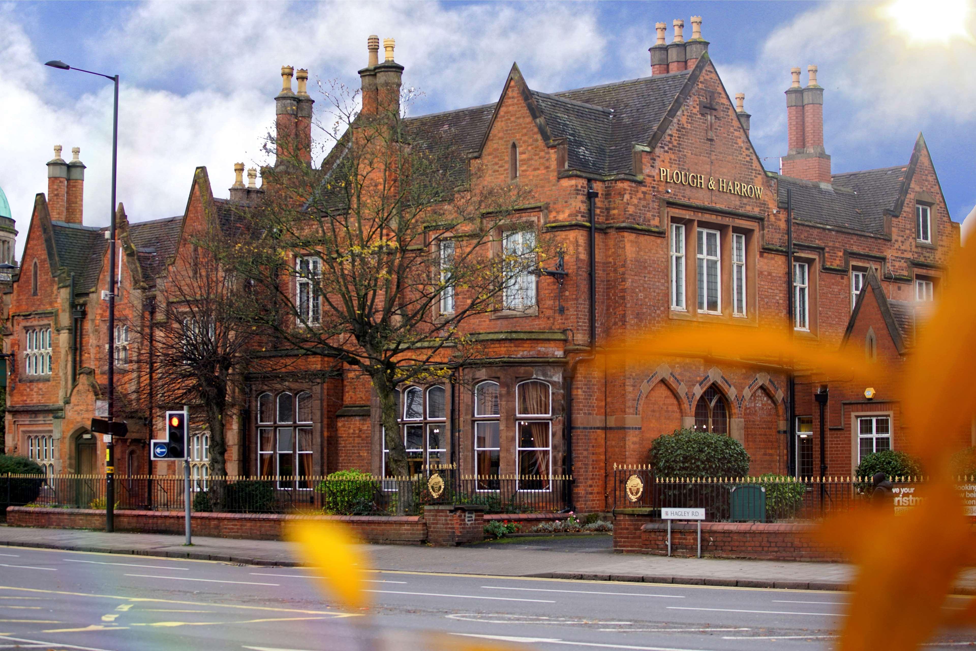 Western Plough And Harrow Birmingham