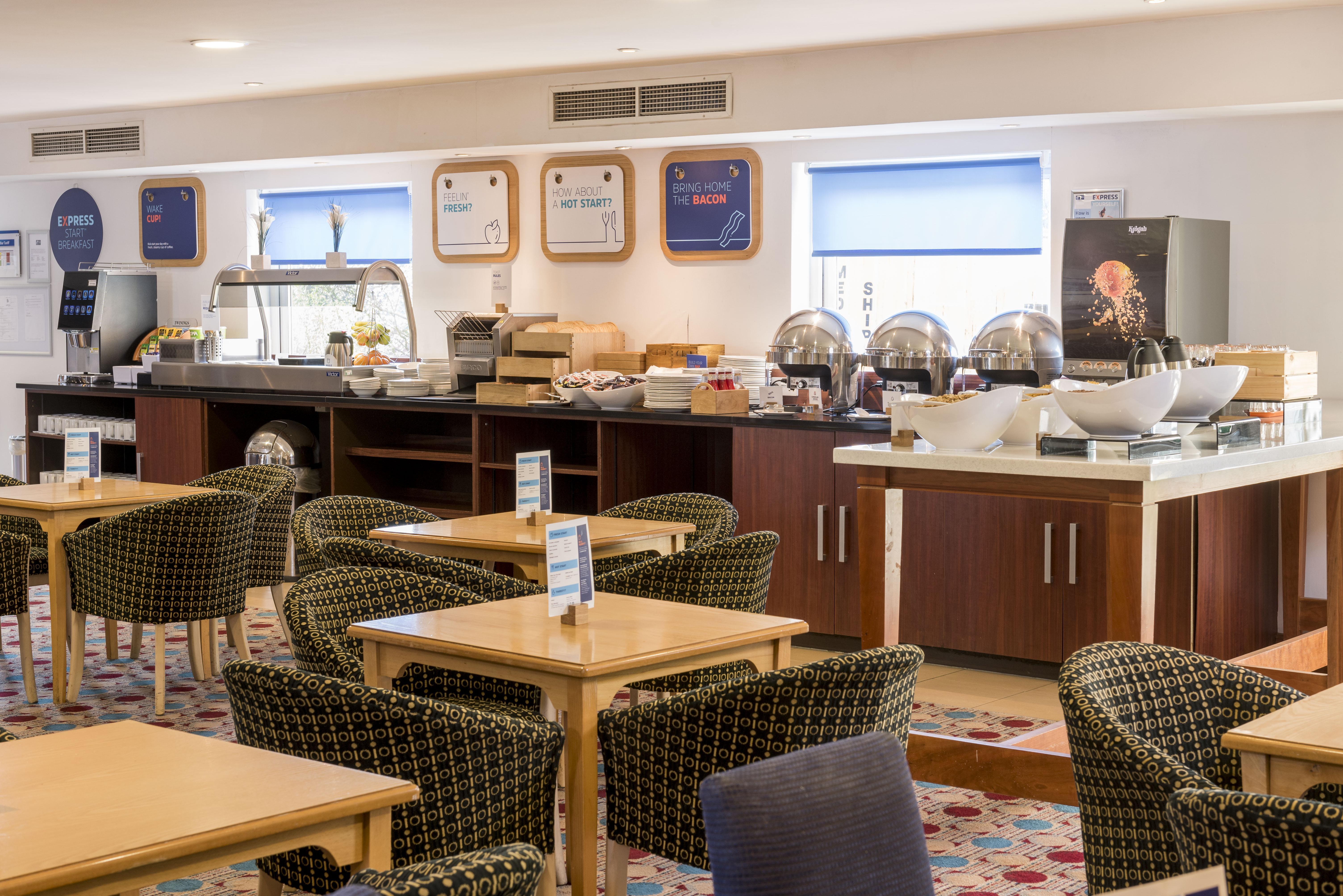 Express Star By Ihg Hotel Birmingham