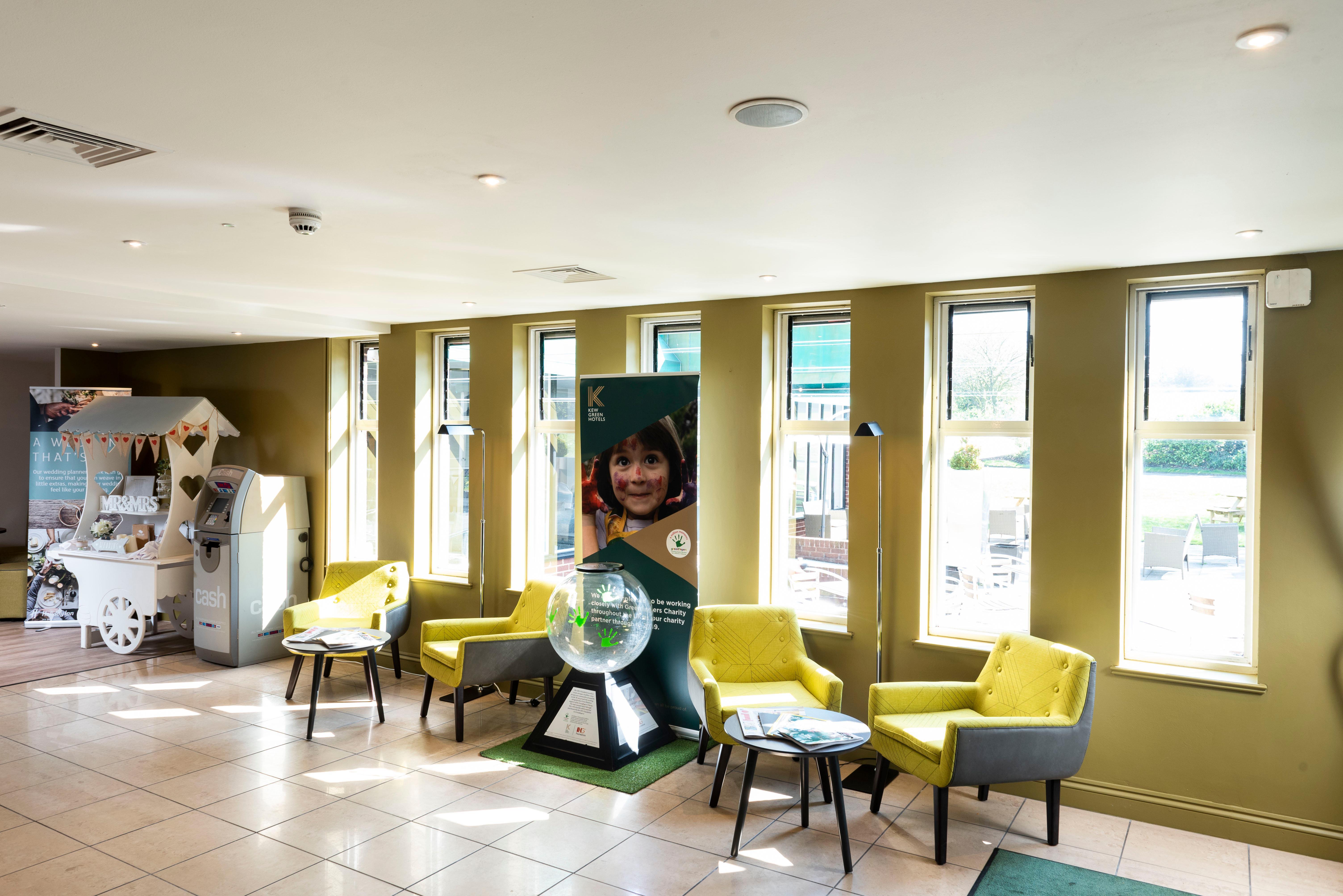 Hotel M6, Jct7 By Ihg 4*
