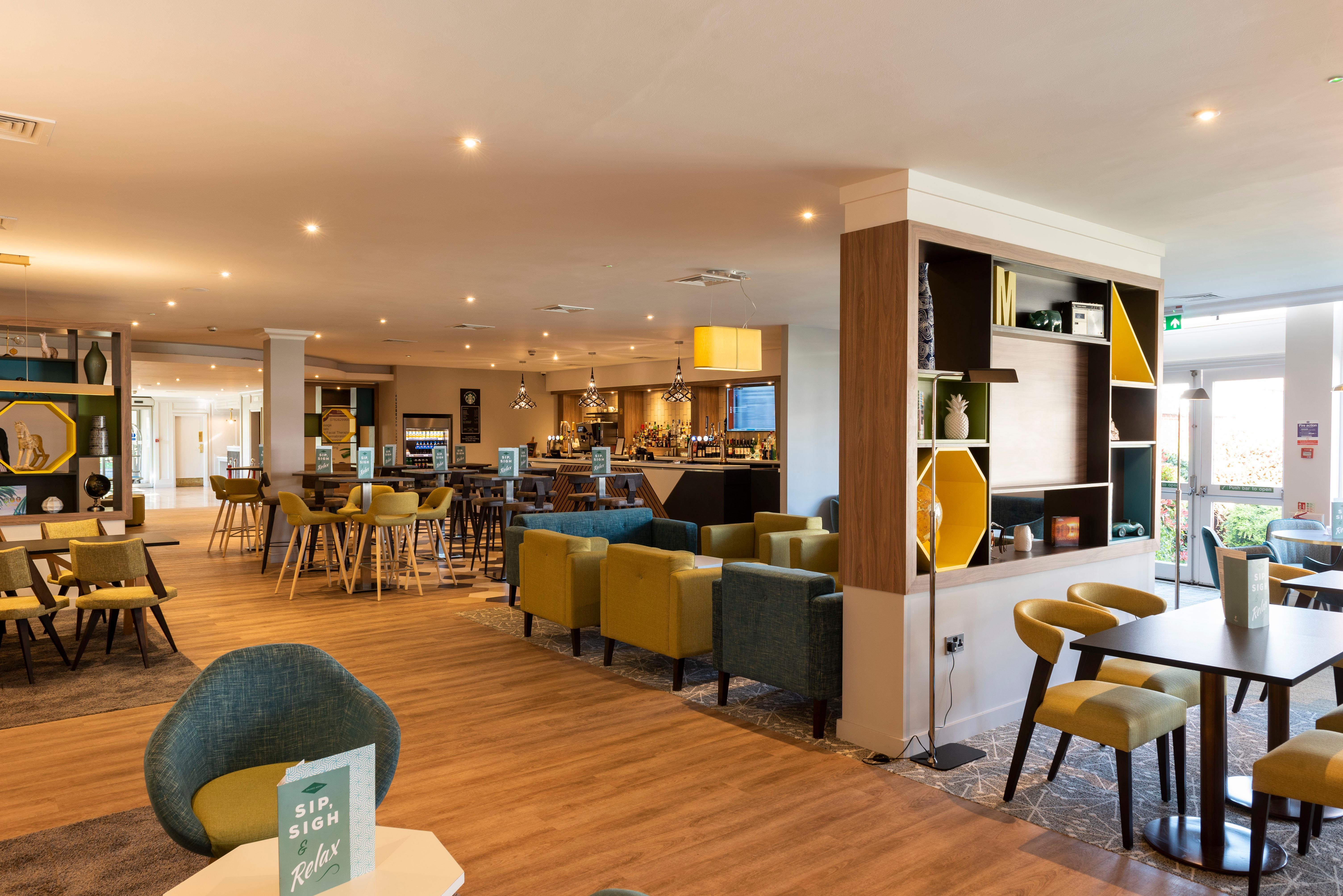 Hotel M6, Jct7 By Ihg