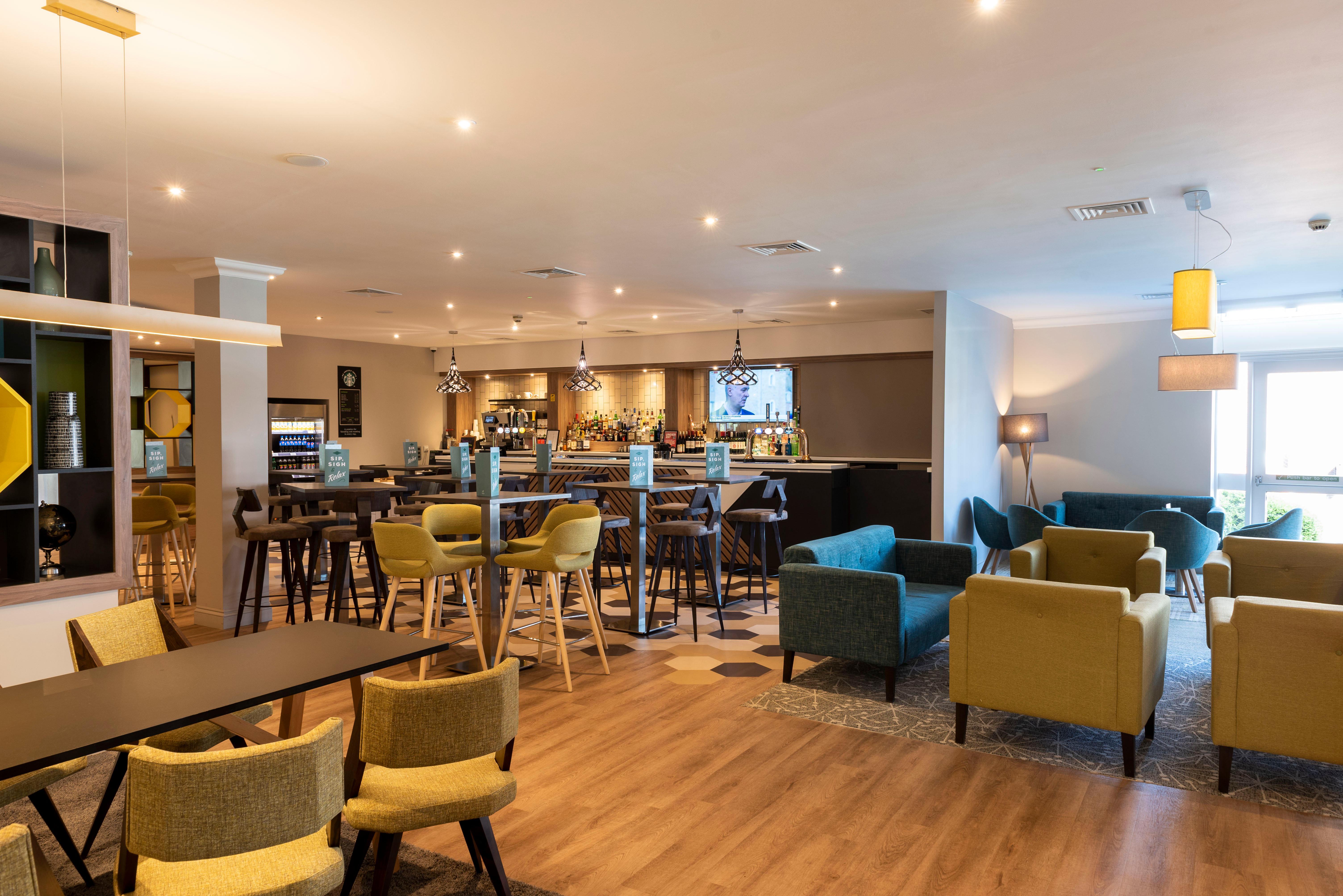 Hotel M6, Jct7 By Ihg