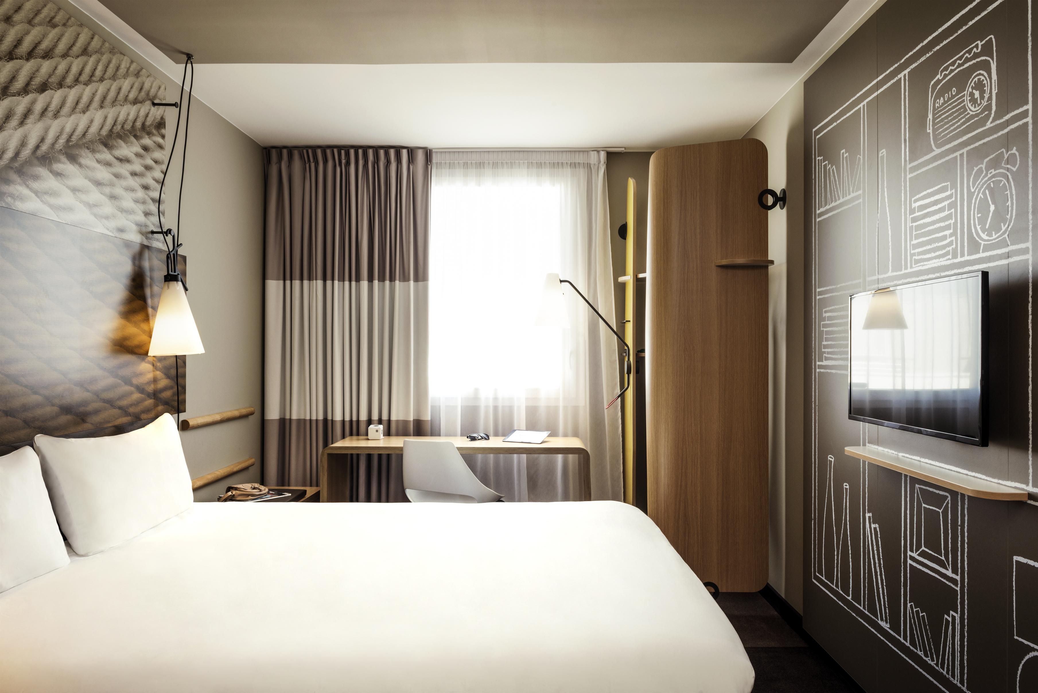 Ibis Bordesley Hotel Birmingham