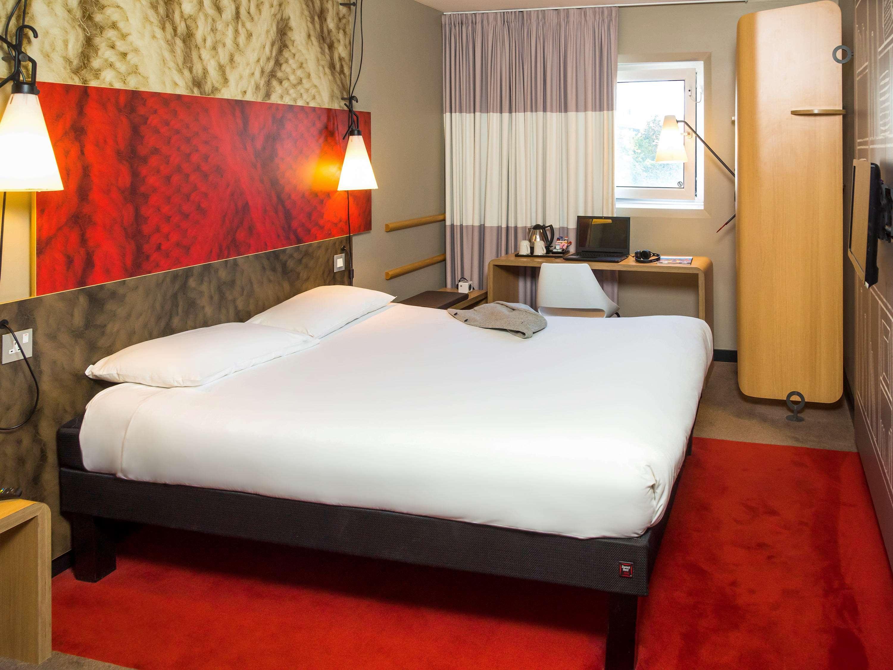 Ibis Bordesley Birmingham