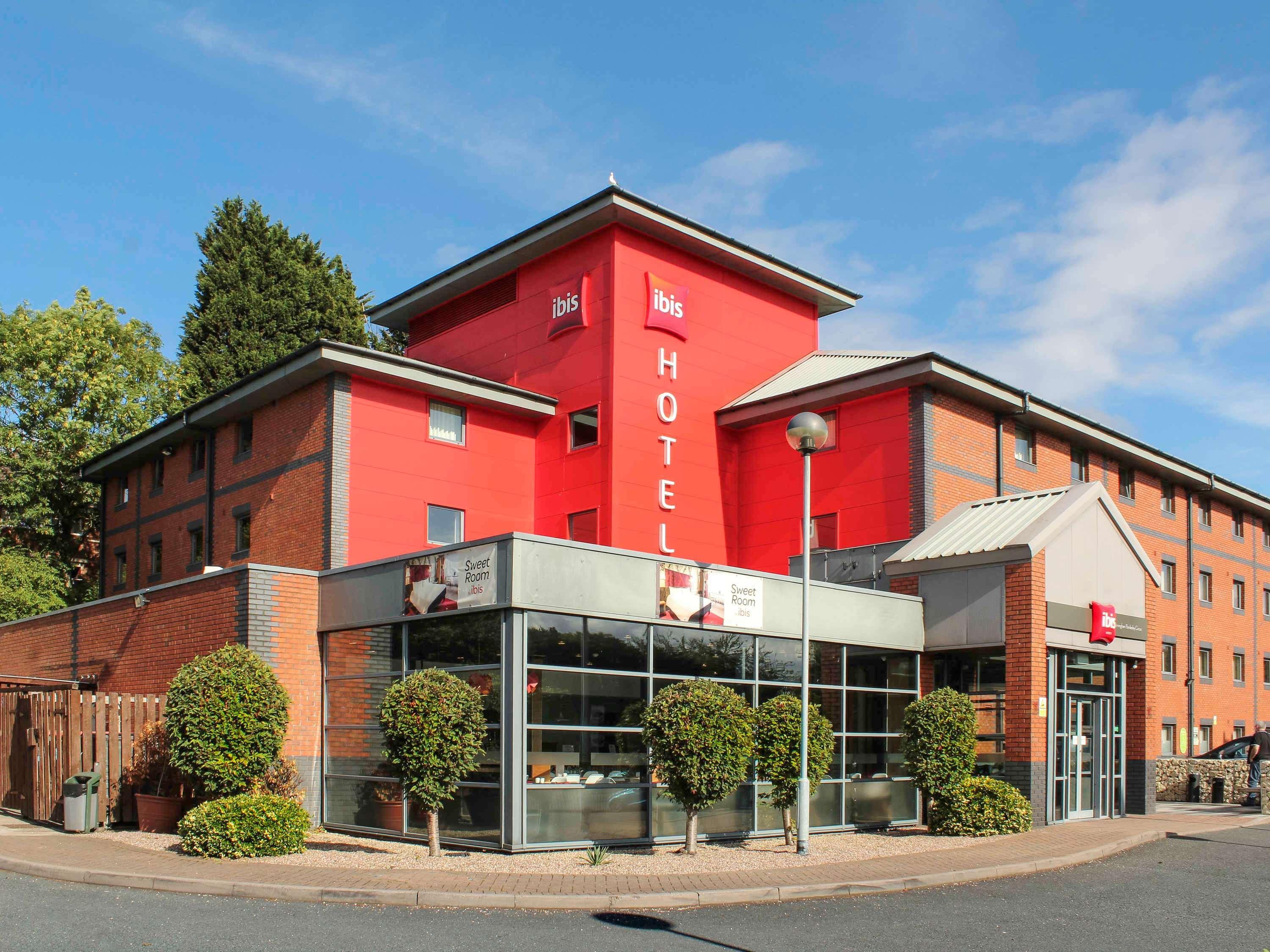 Ibis Bordesley Hotel