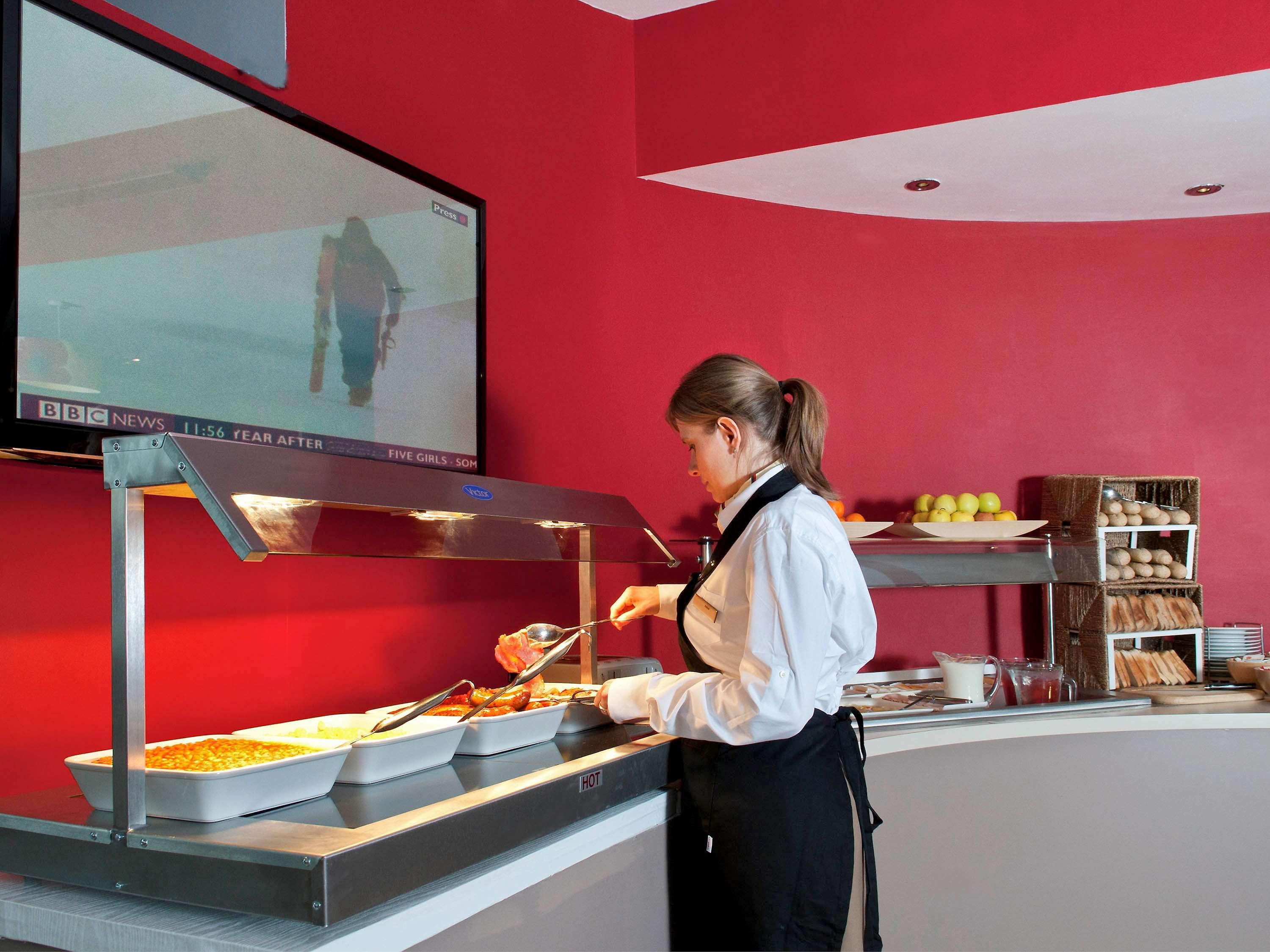 Hotel Ibis Bordesley 3*