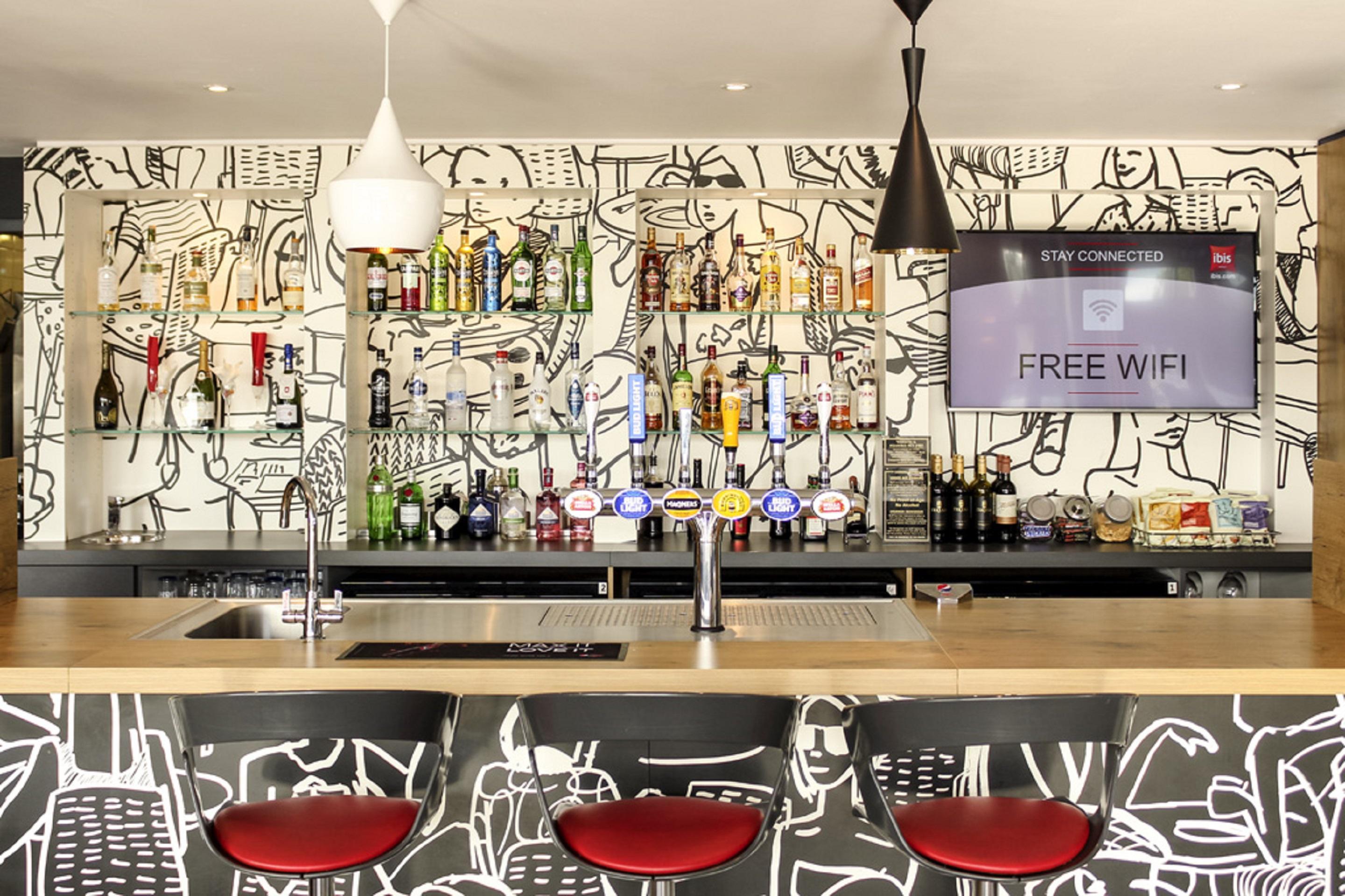 Hotel Ibis Bordesley Birmingham
