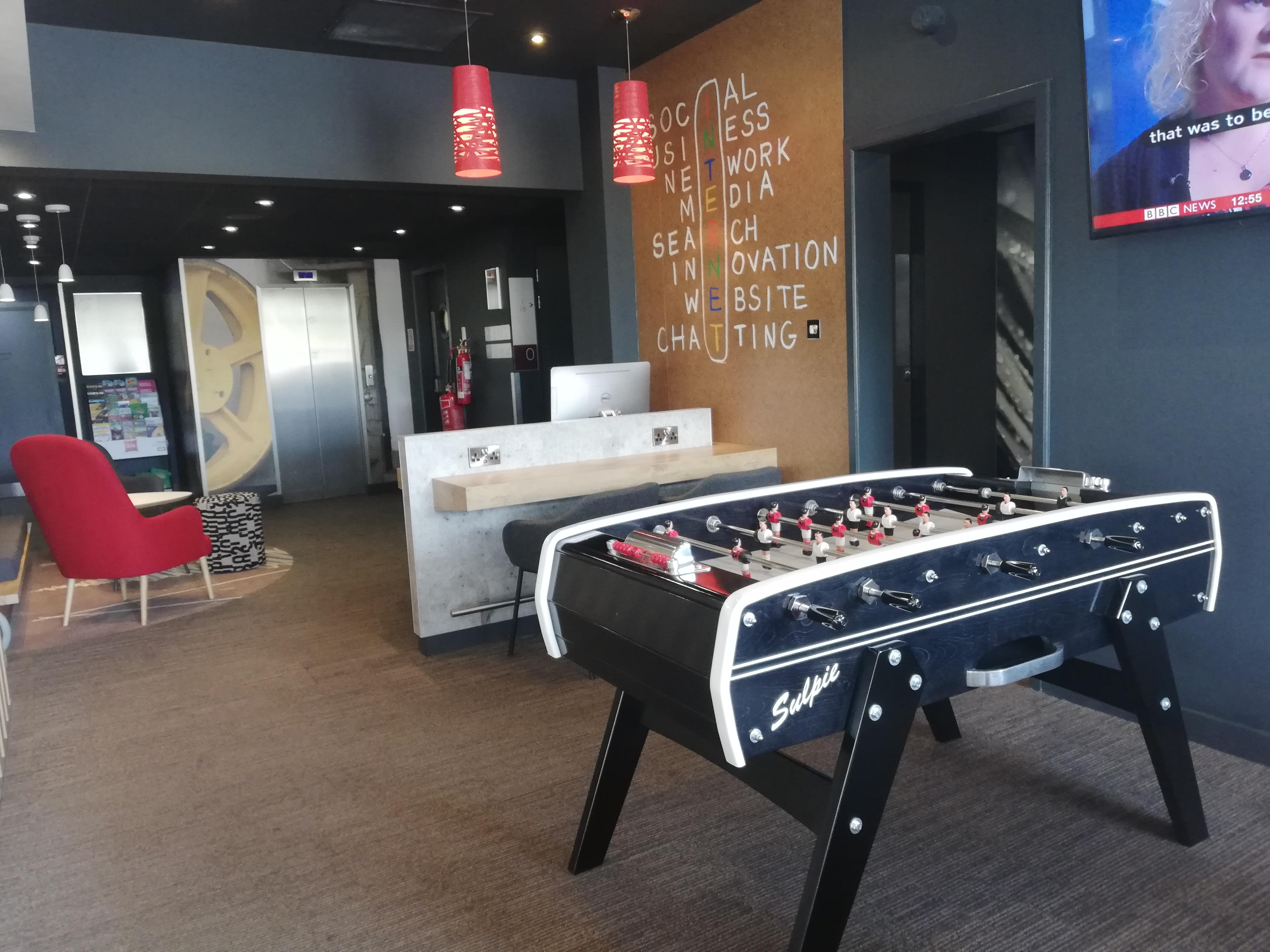 Ibis Bordesley Hotel 3*