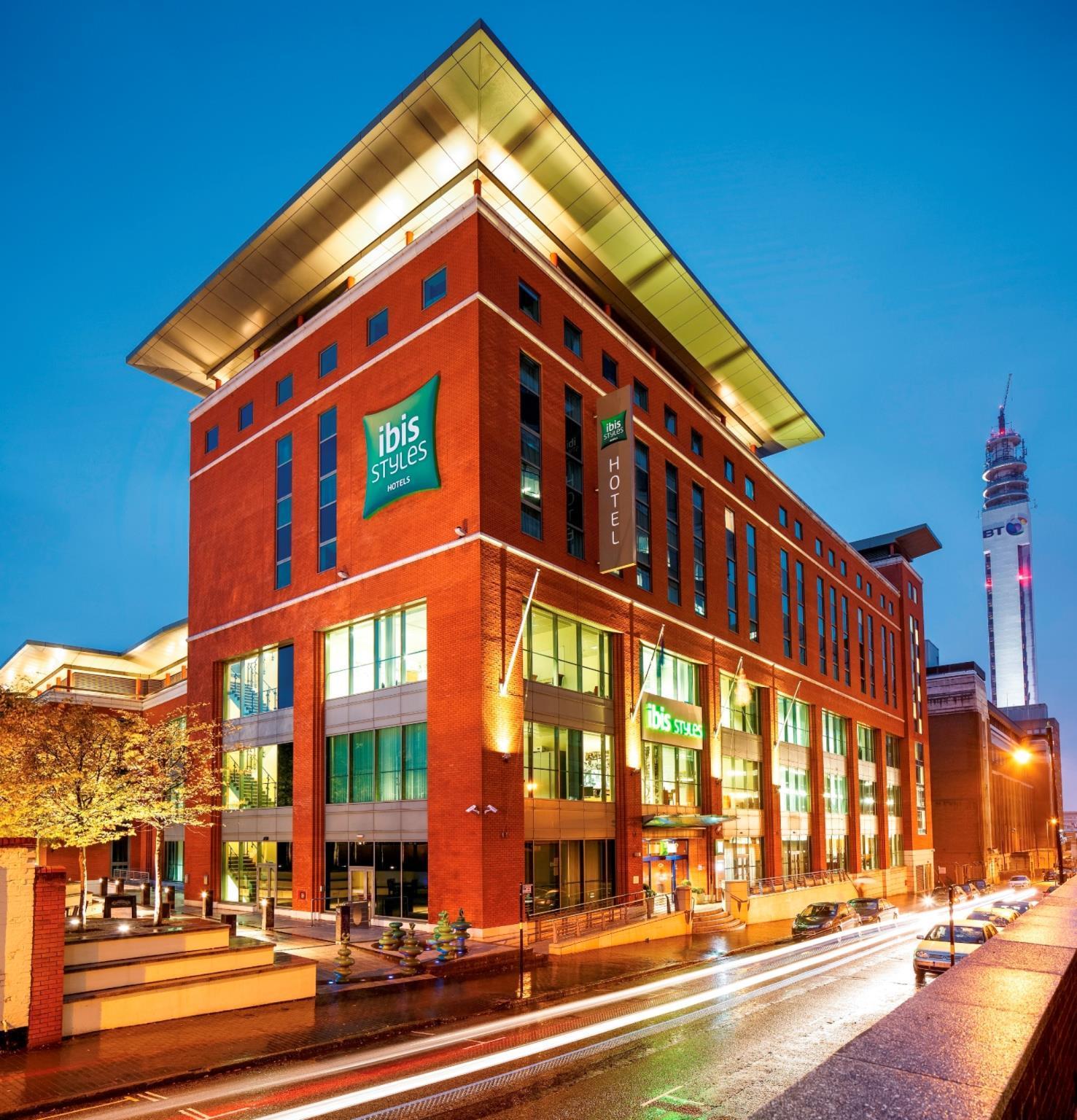 Ibis Styles Centre