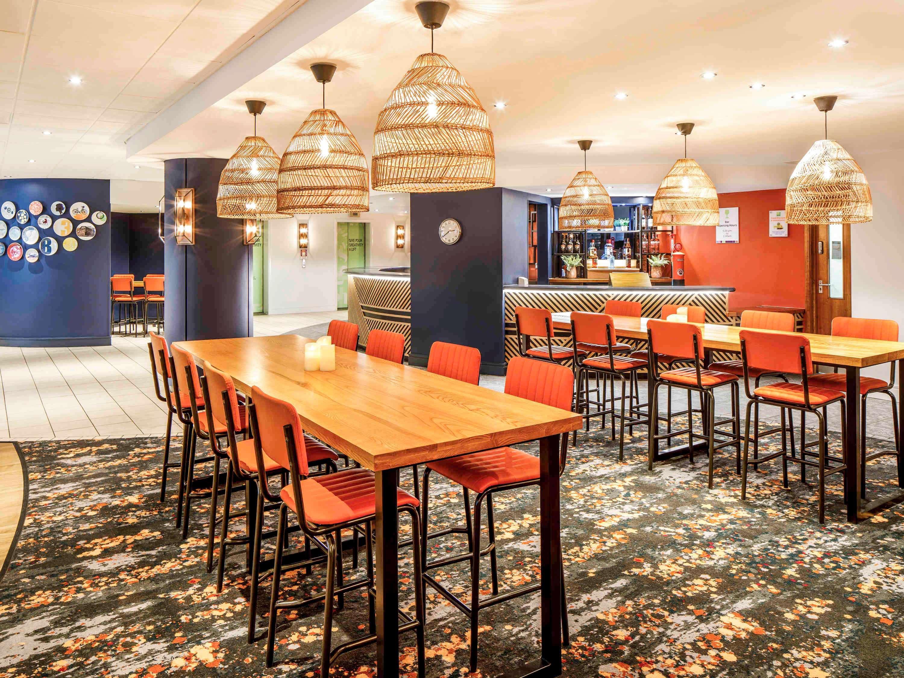 Ibis Styles Centre Hotel 3*