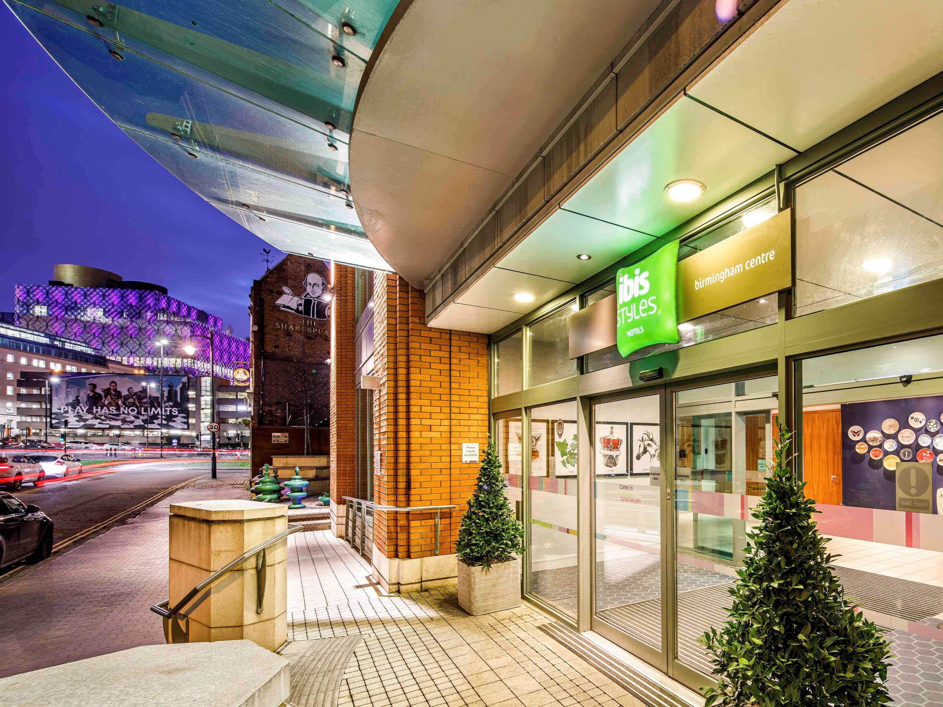 Hotel Ibis Styles Centre