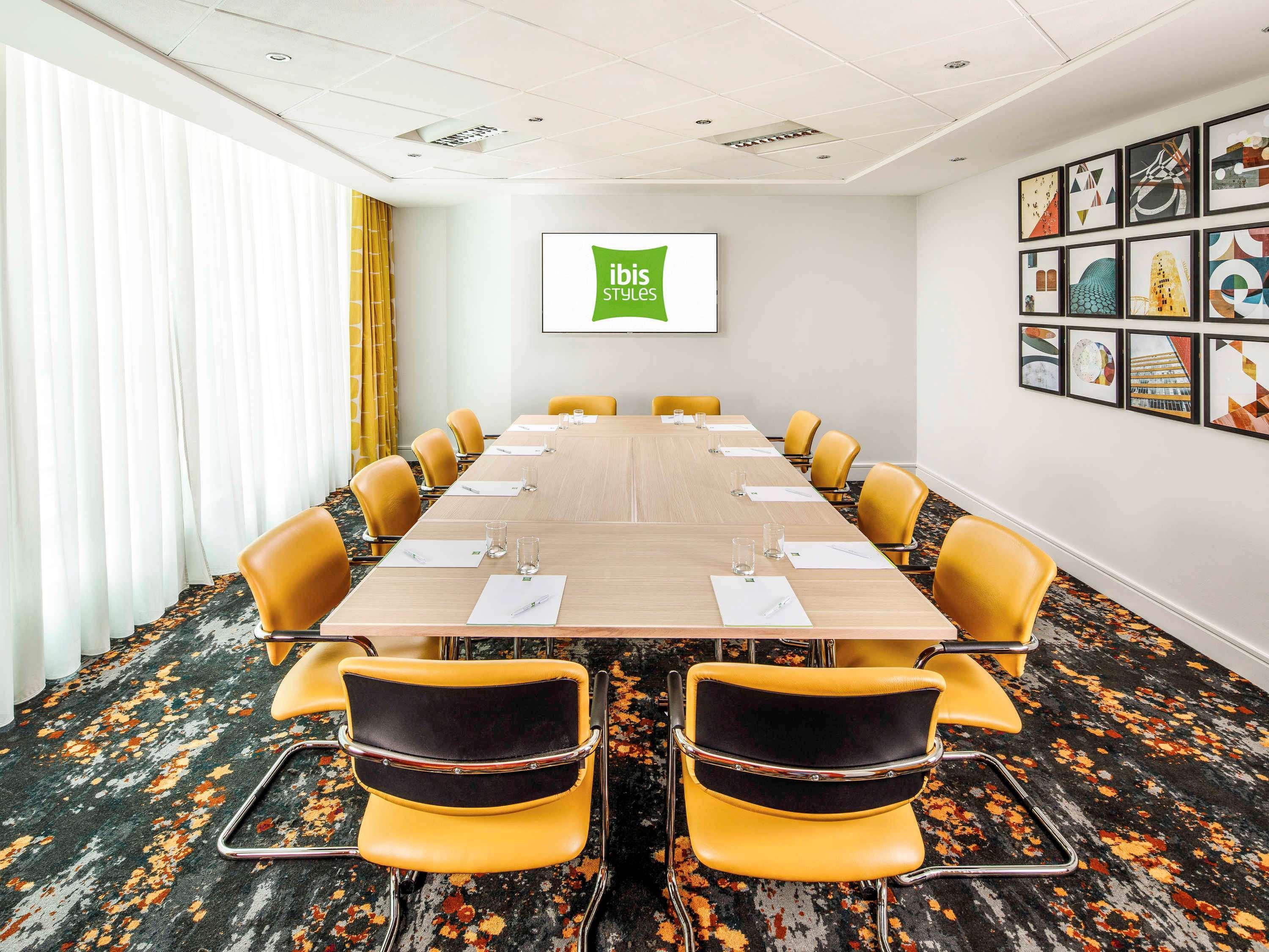 Ibis Styles Centre Birmingham