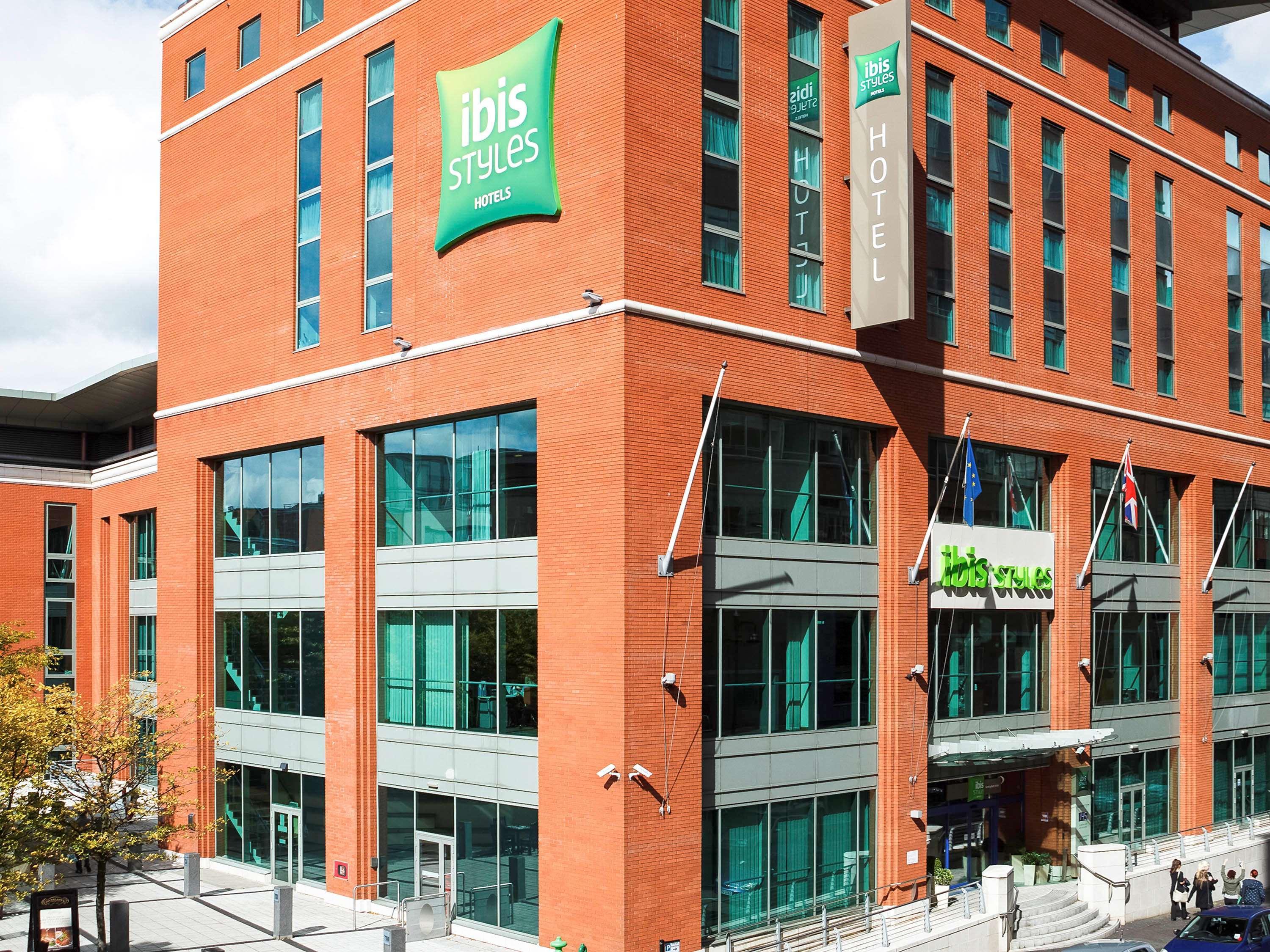 Hotel Ibis Styles Centre Birmingham