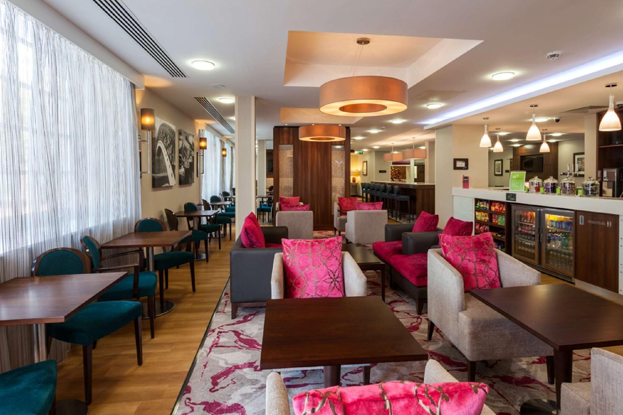 Hotel Hampton By Hilton Jewellery Quarter Birmingham