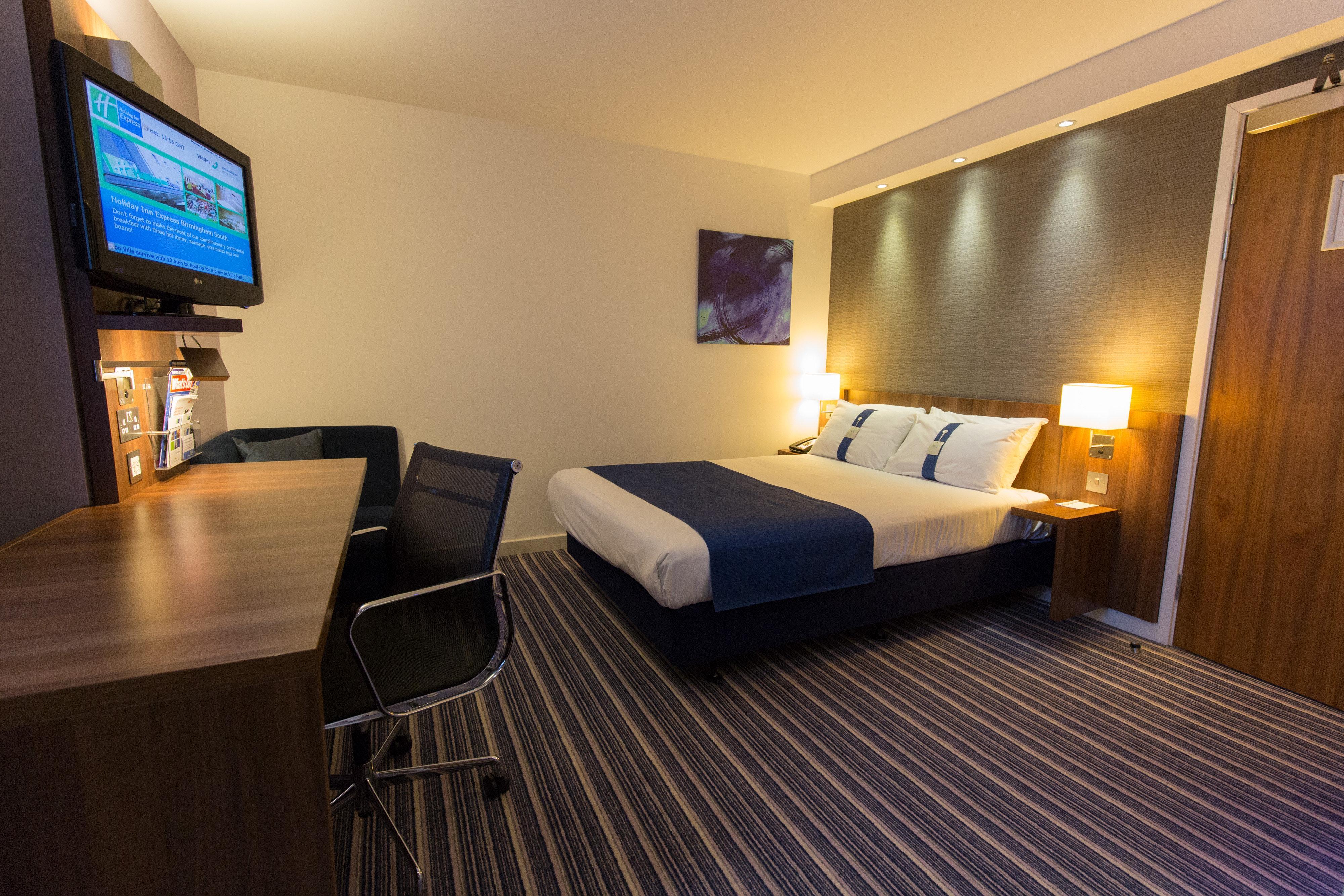 Hotel Express South A45, An Ihg 3*