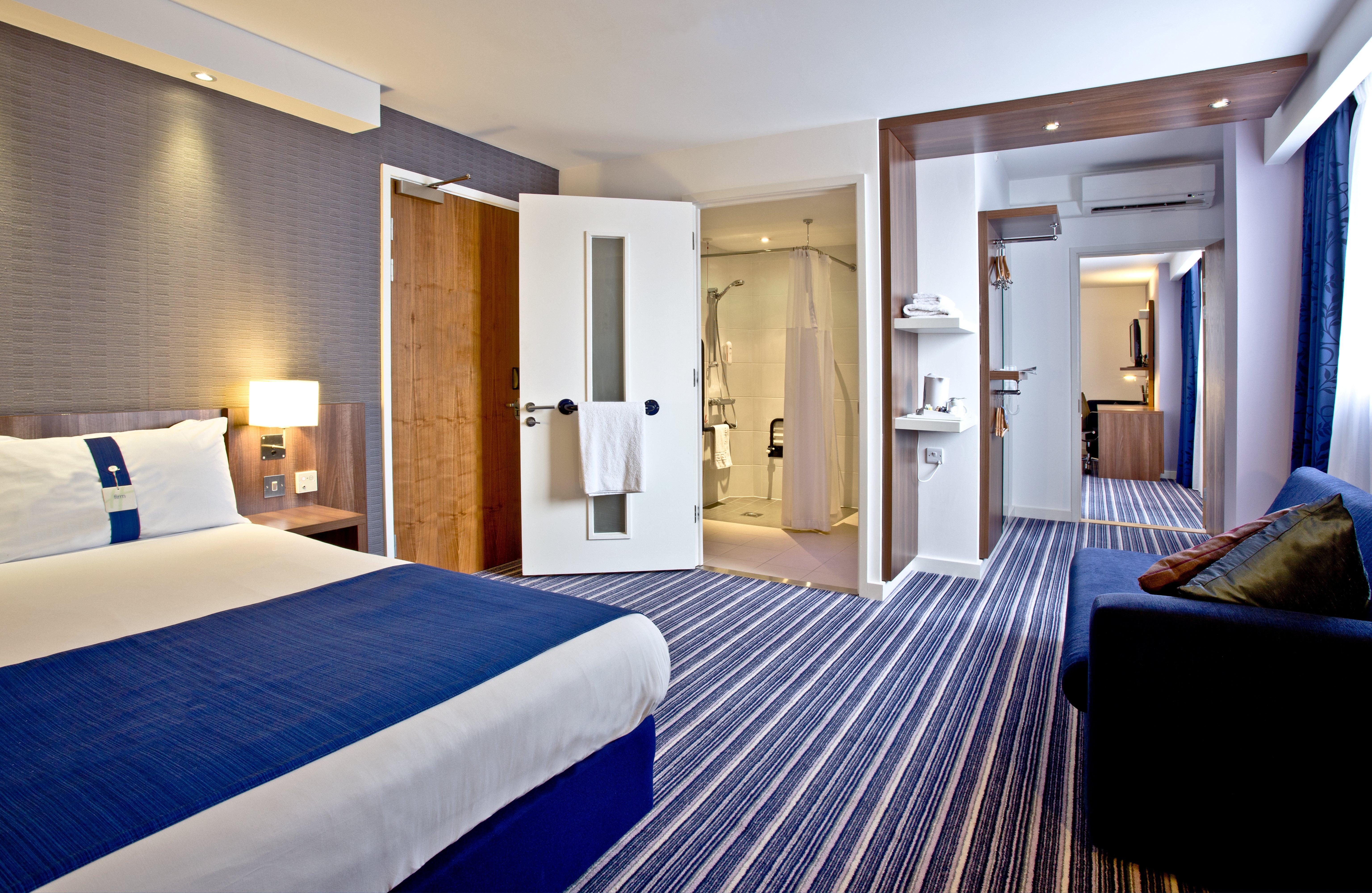 Hotel Express South A45, An Ihg