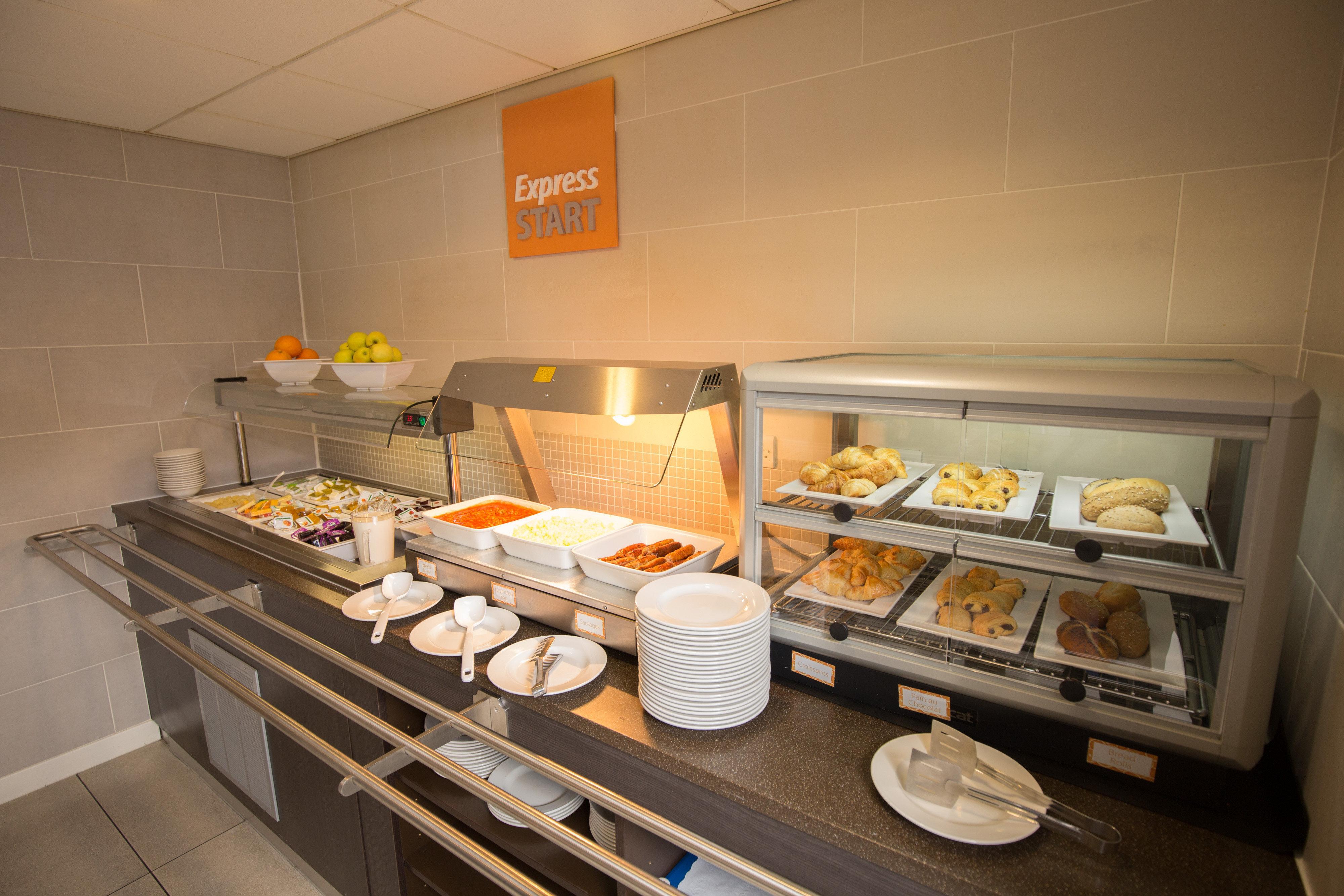Hotel Express South A45, An Ihg