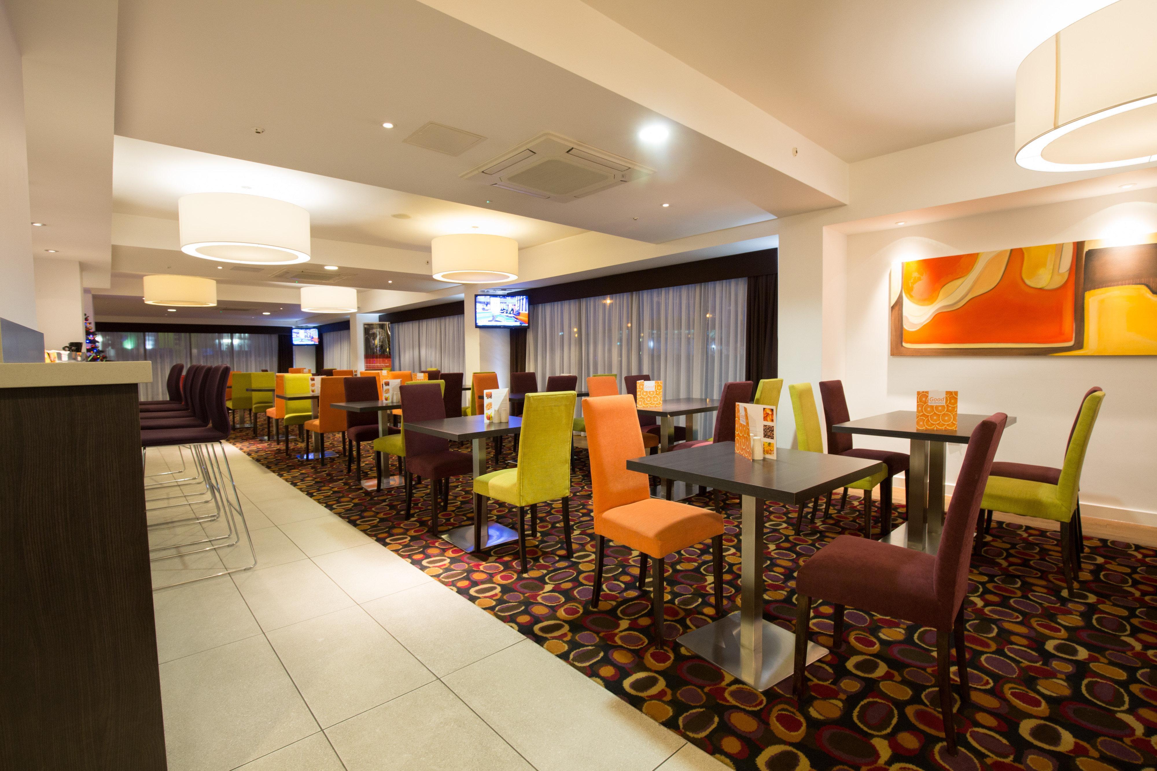 Hotel Express South A45, An Ihg