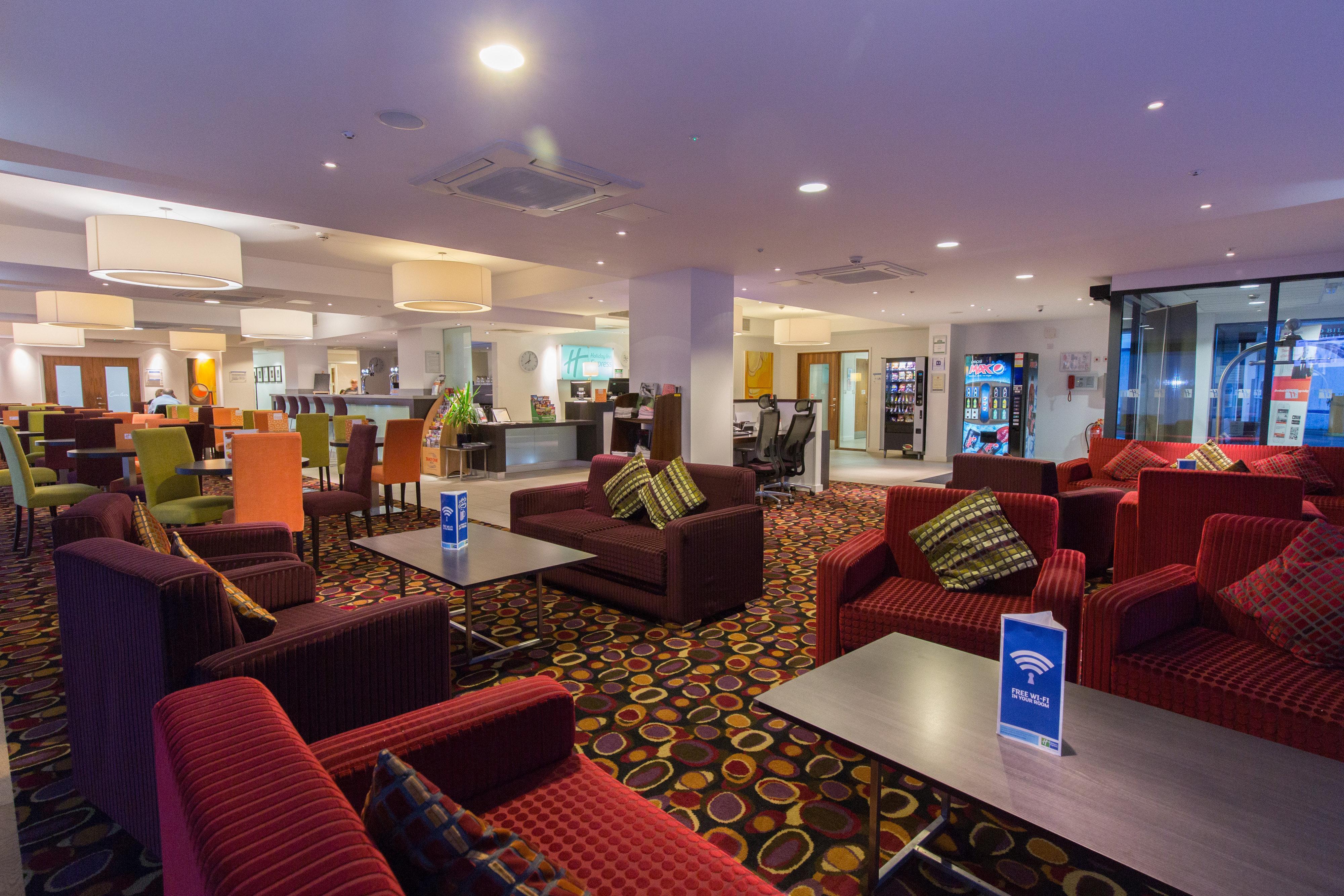 Express South A45, An Ihg Hotel