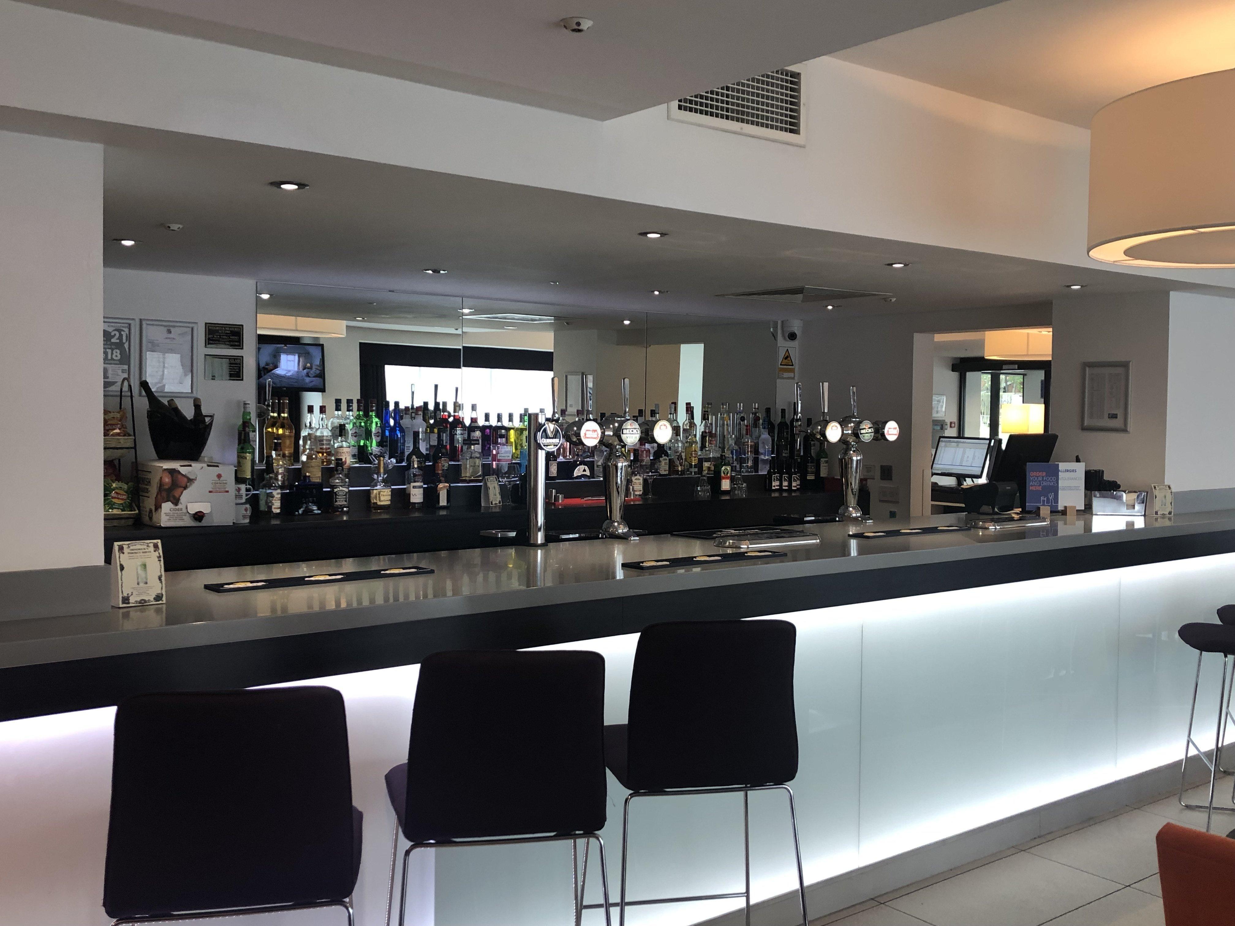 Express South A45, An Ihg