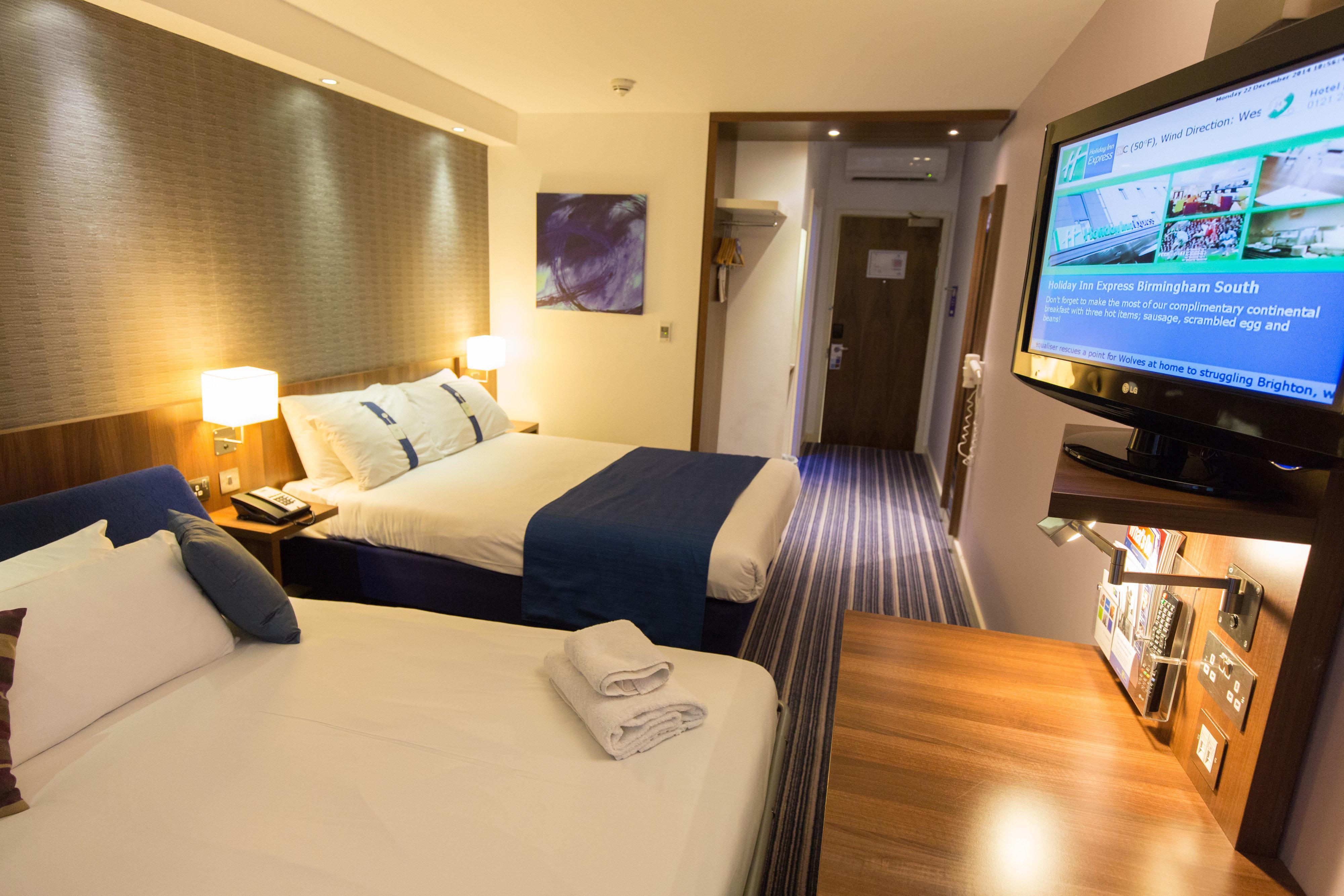 Hotel Express South A45, An Ihg 3*