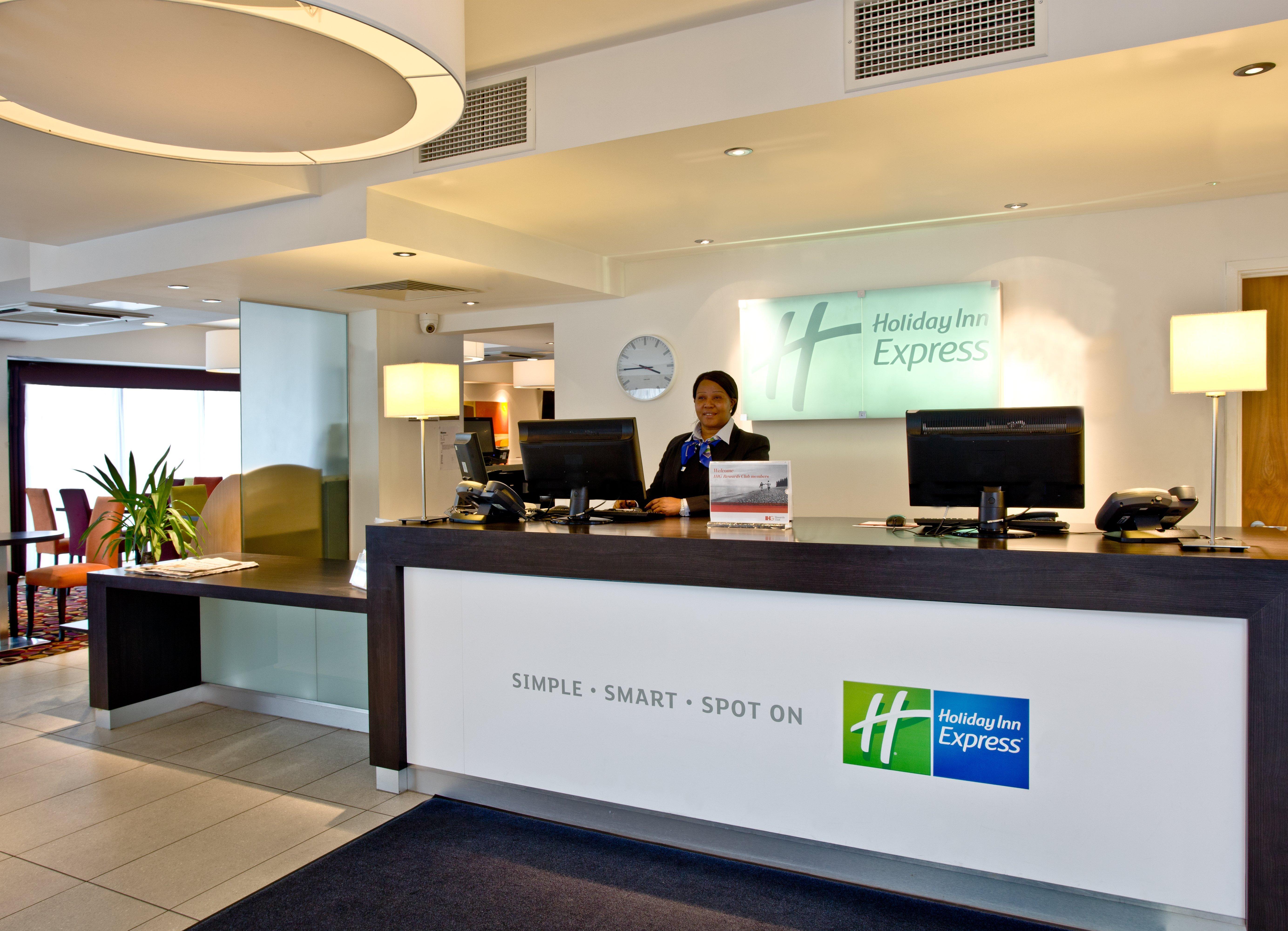 Express South A45, An Ihg Birmingham
