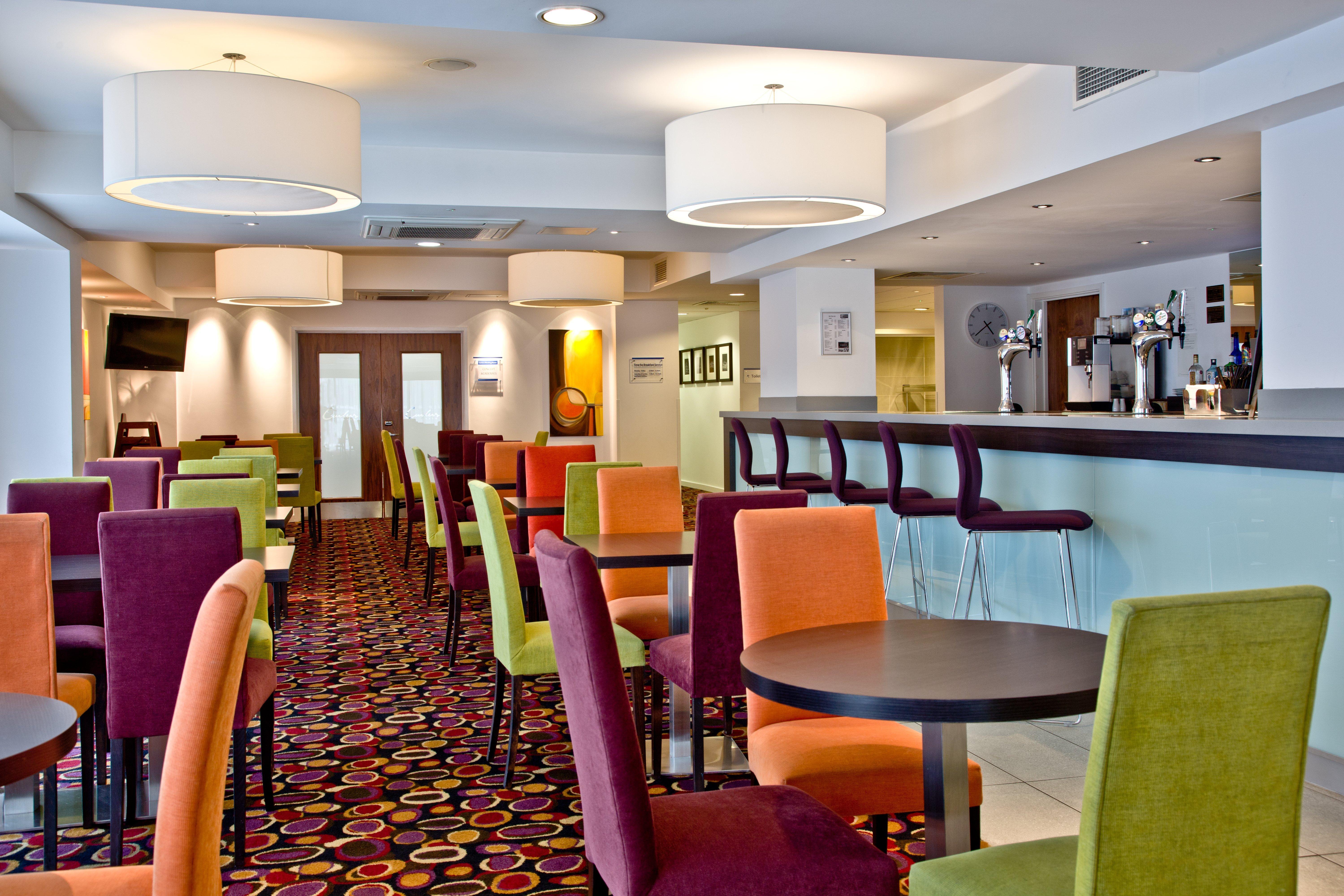 Hotel Express South A45, An Ihg