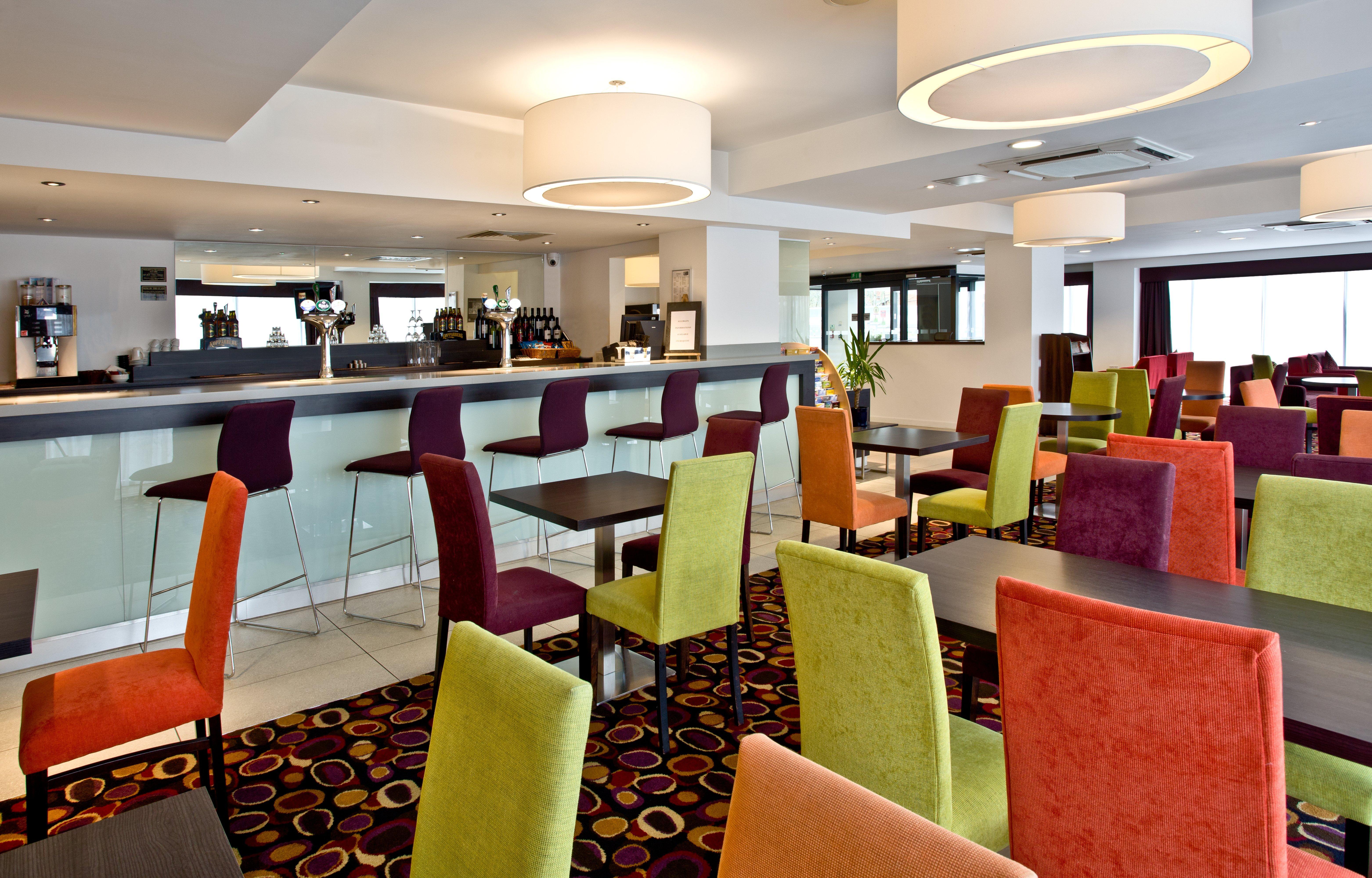Express South A45, An Ihg