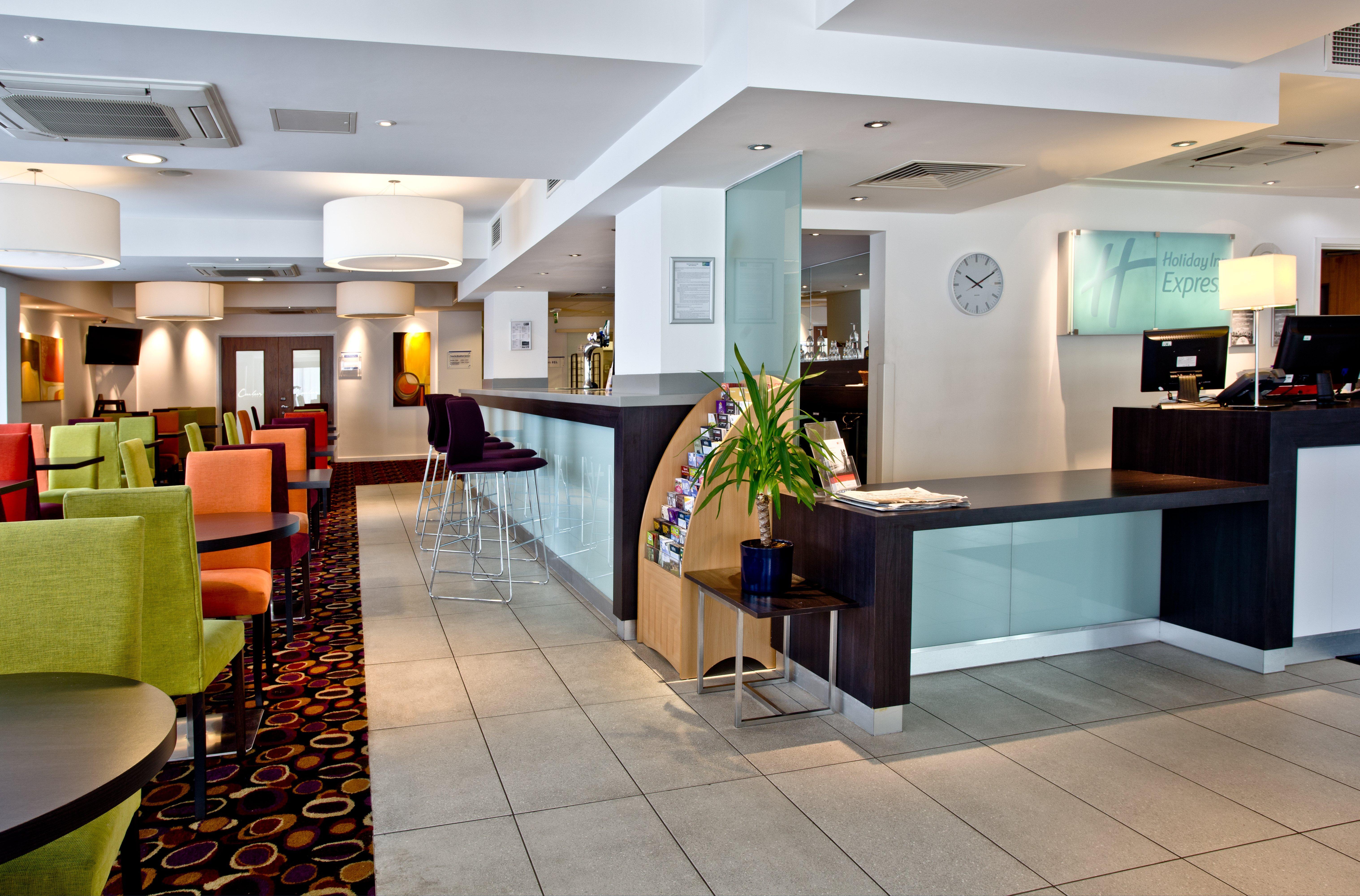 Hotel Express South A45, An Ihg
