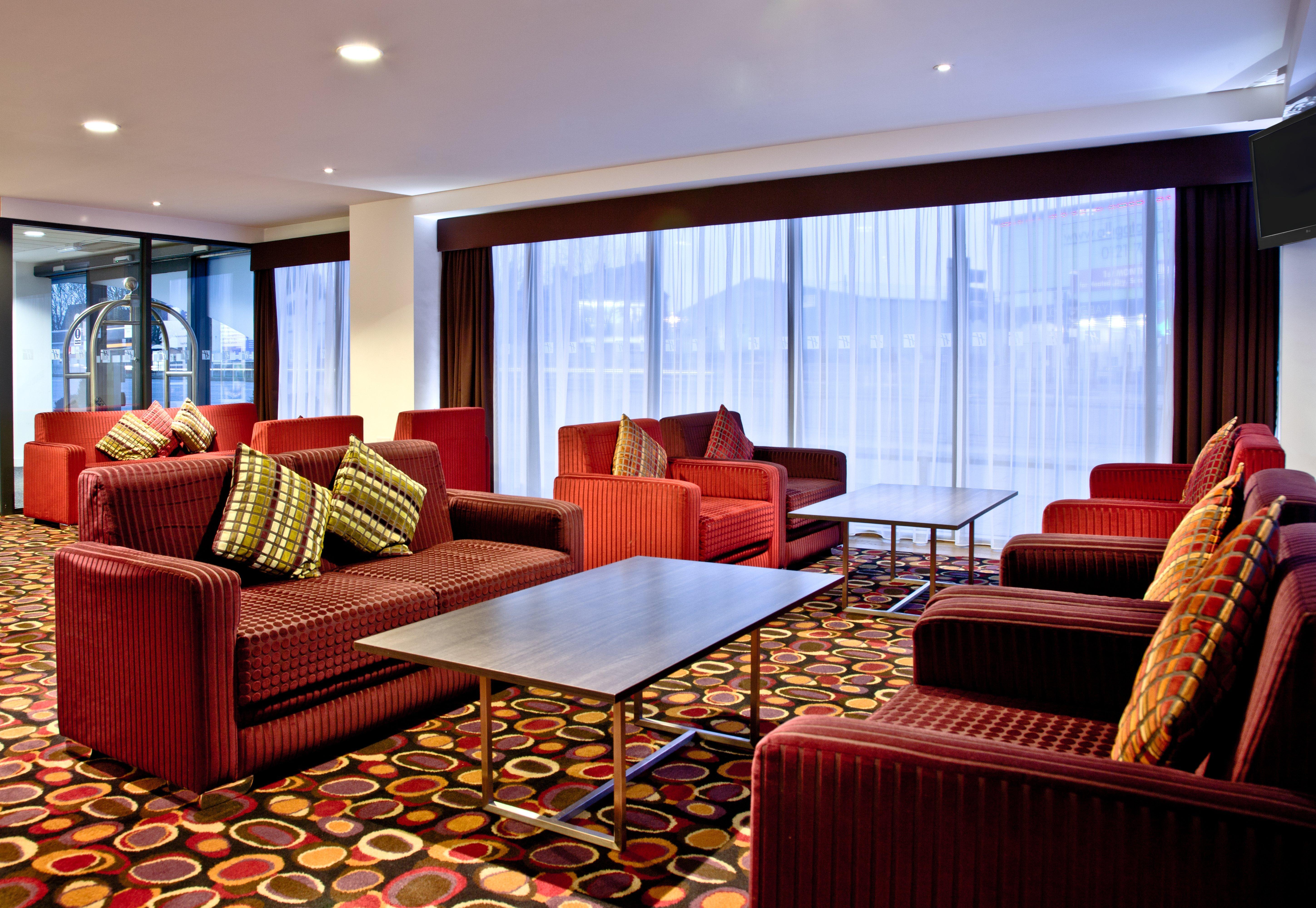 Express South A45, An Ihg Hotel 3*