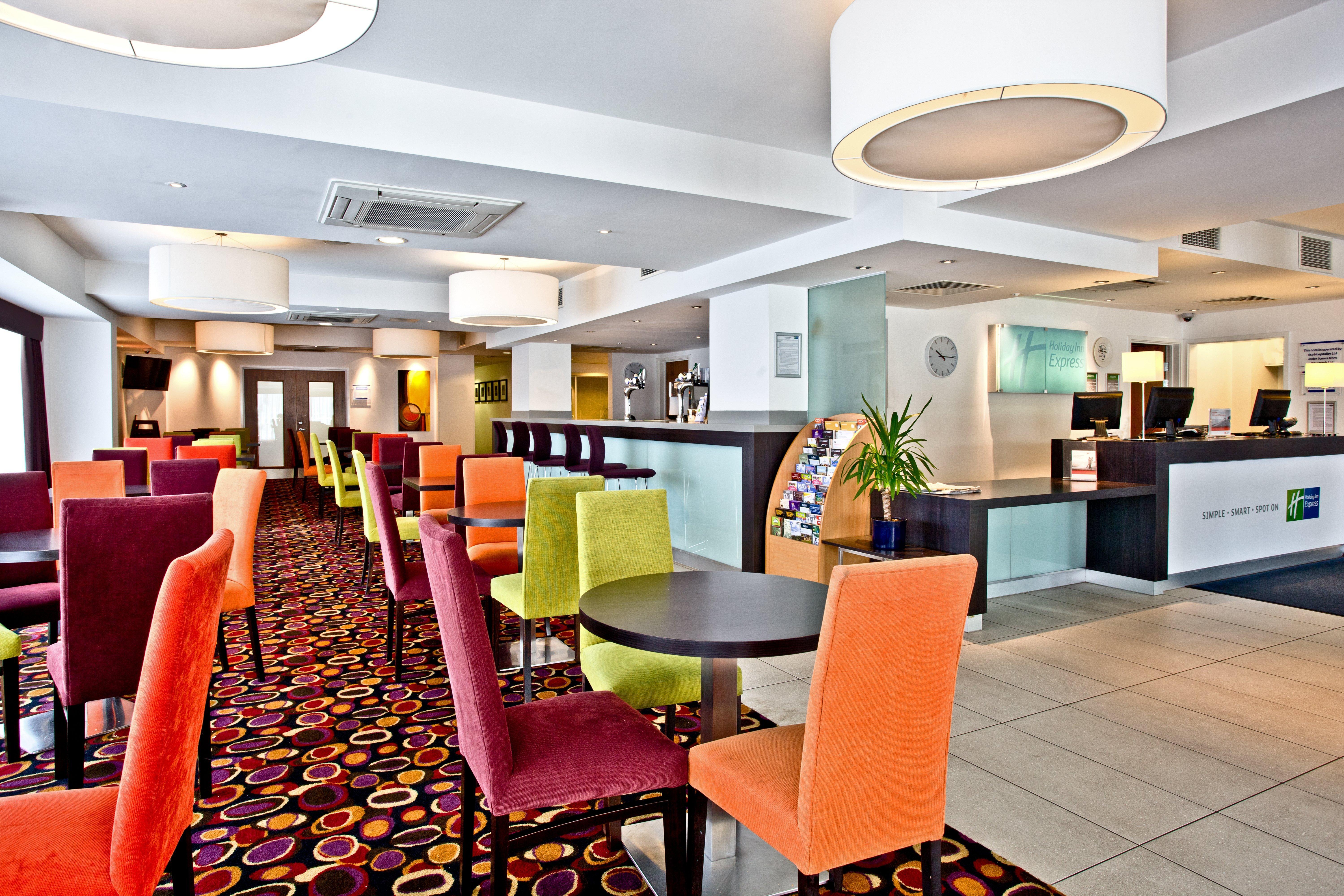 Hotel Express South A45, An Ihg