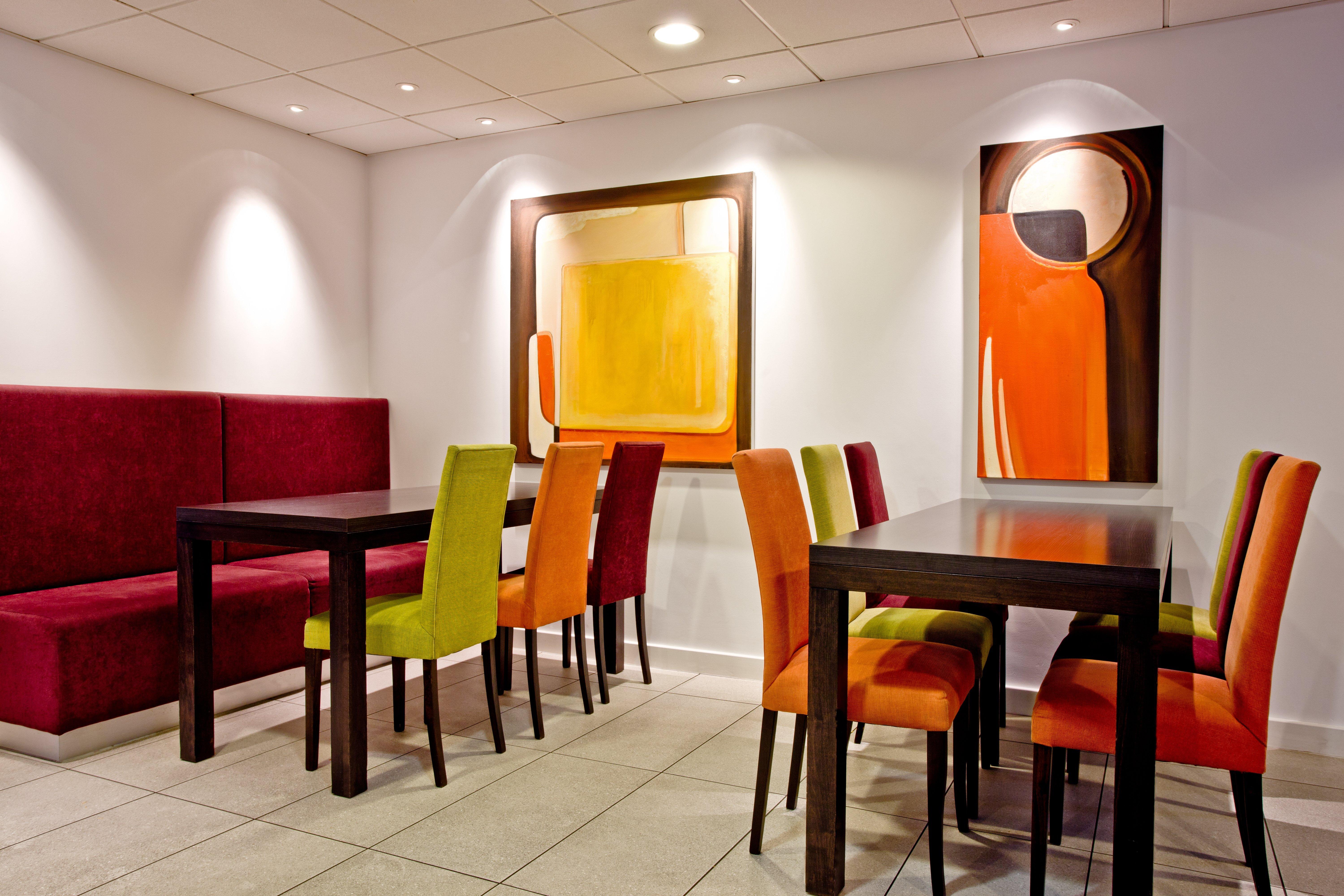 Express South A45, An Ihg Hotel 3*