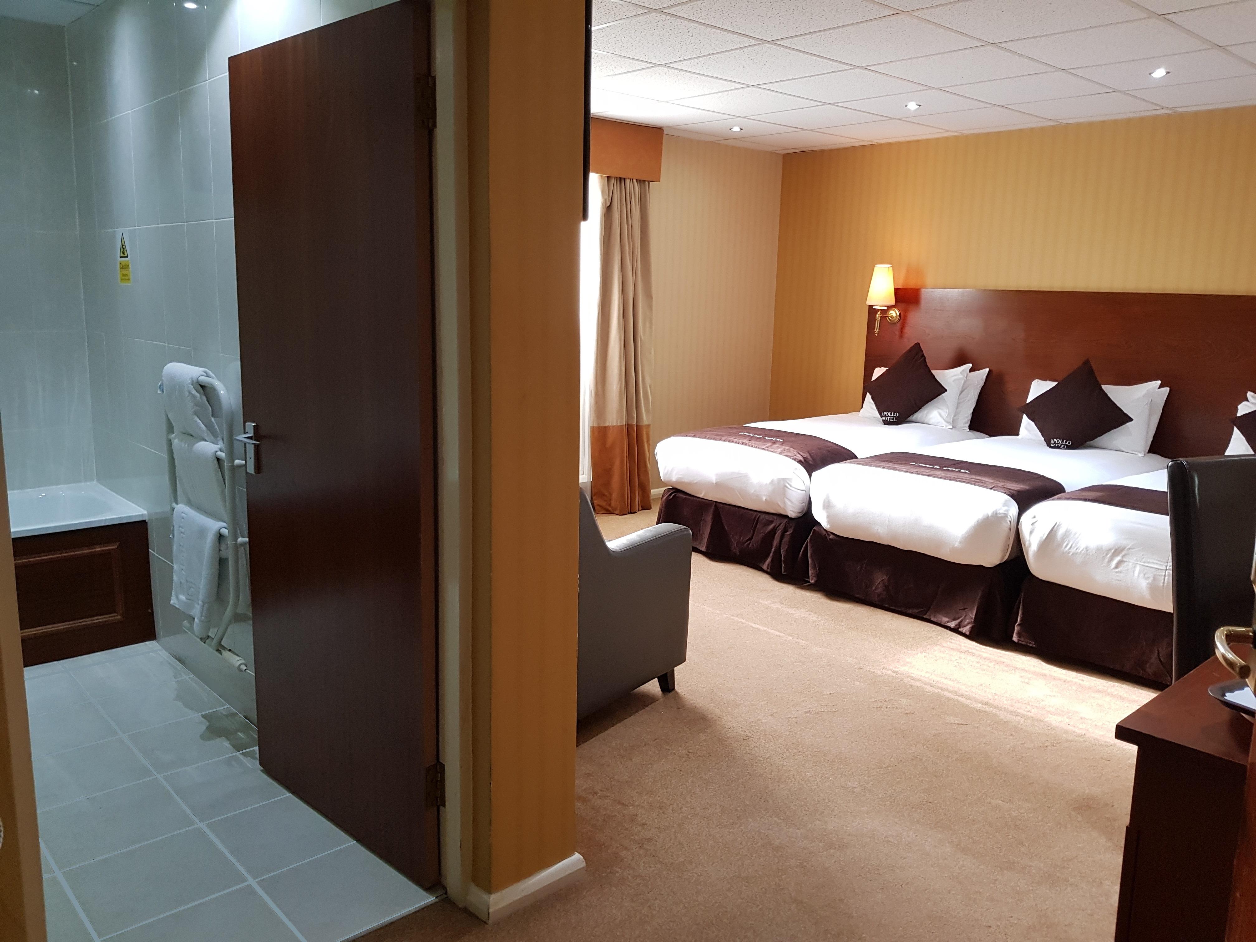 Apollo Hotel Birmingham