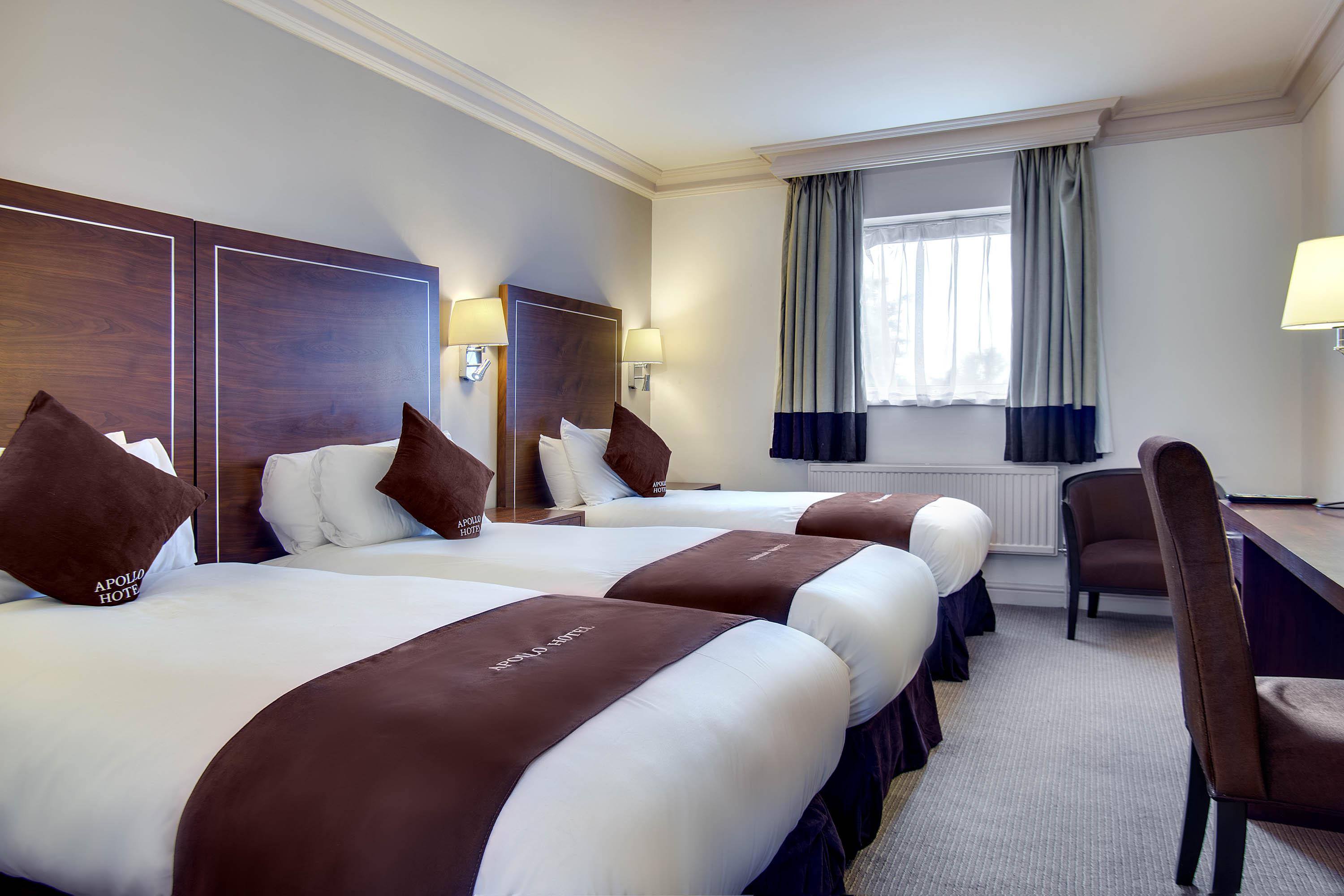 Apollo Hotel 3*
