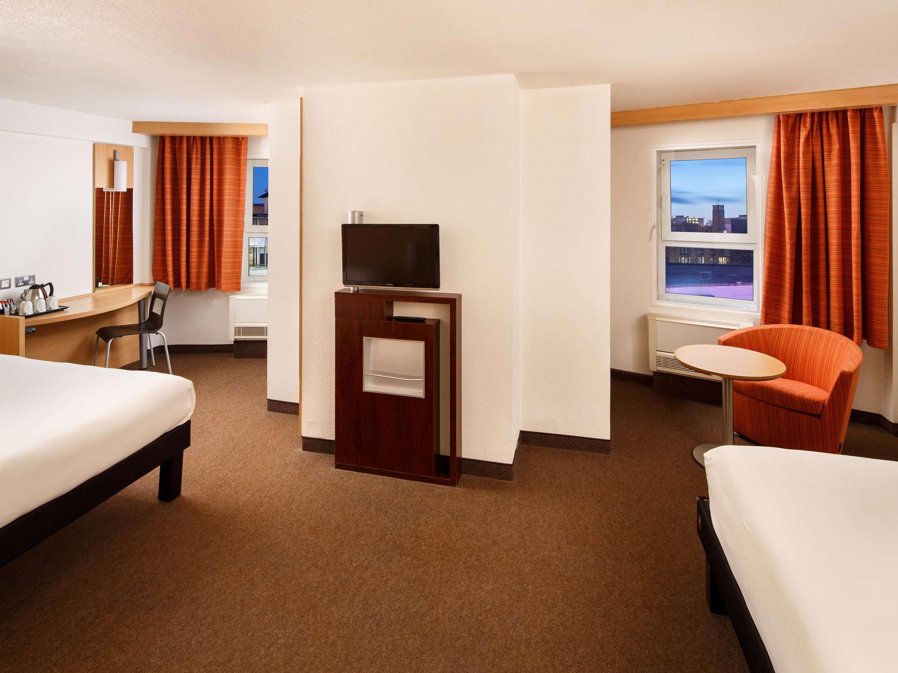 Ibis Centre New Street Station Hotel Birmingham