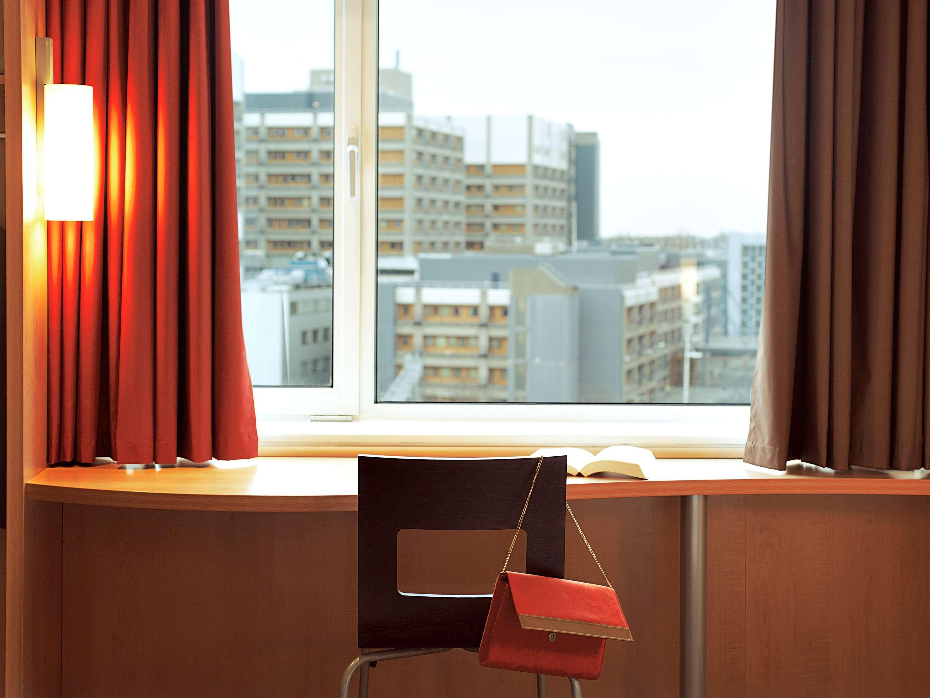 Hotel Ibis Centre New Street Station 3*