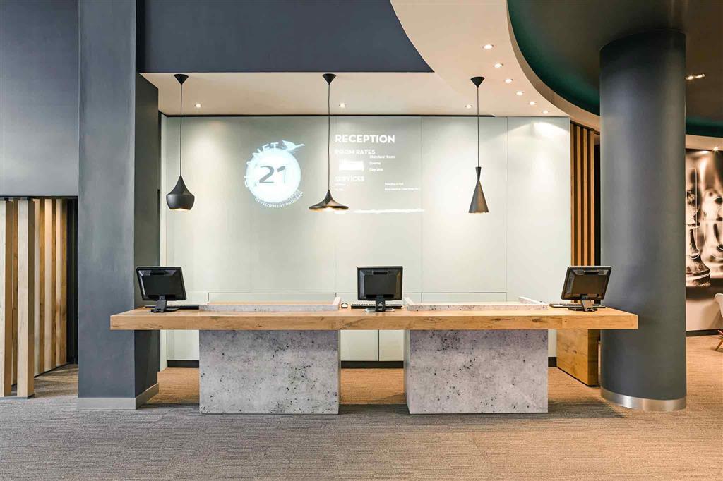 Ibis Centre New Street Station 3*