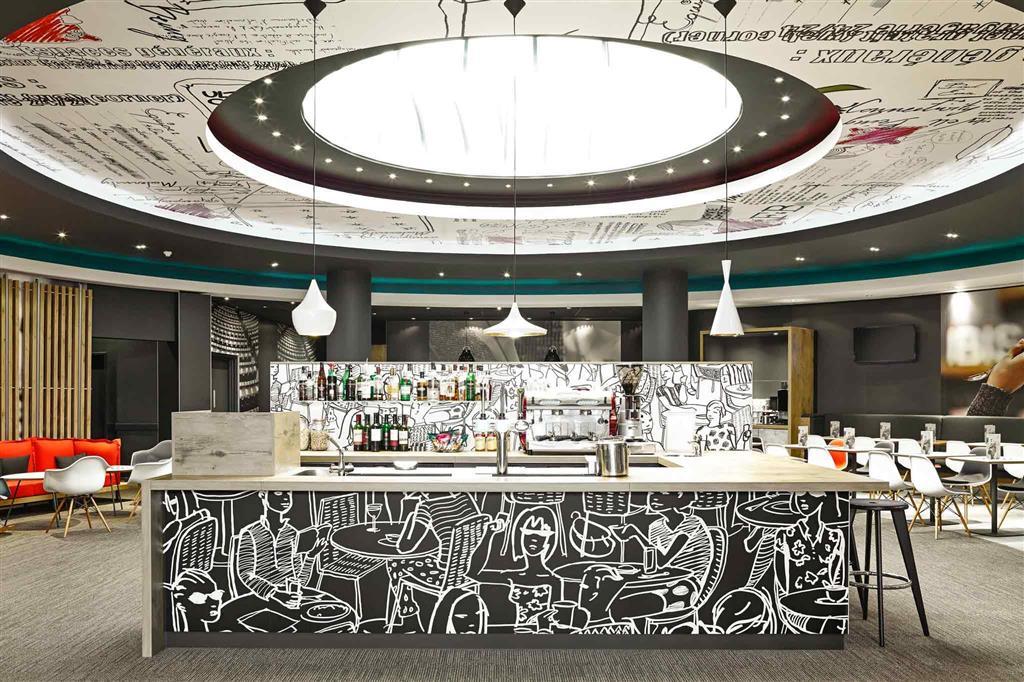 Hotel Ibis Centre New Street Station Birmingham