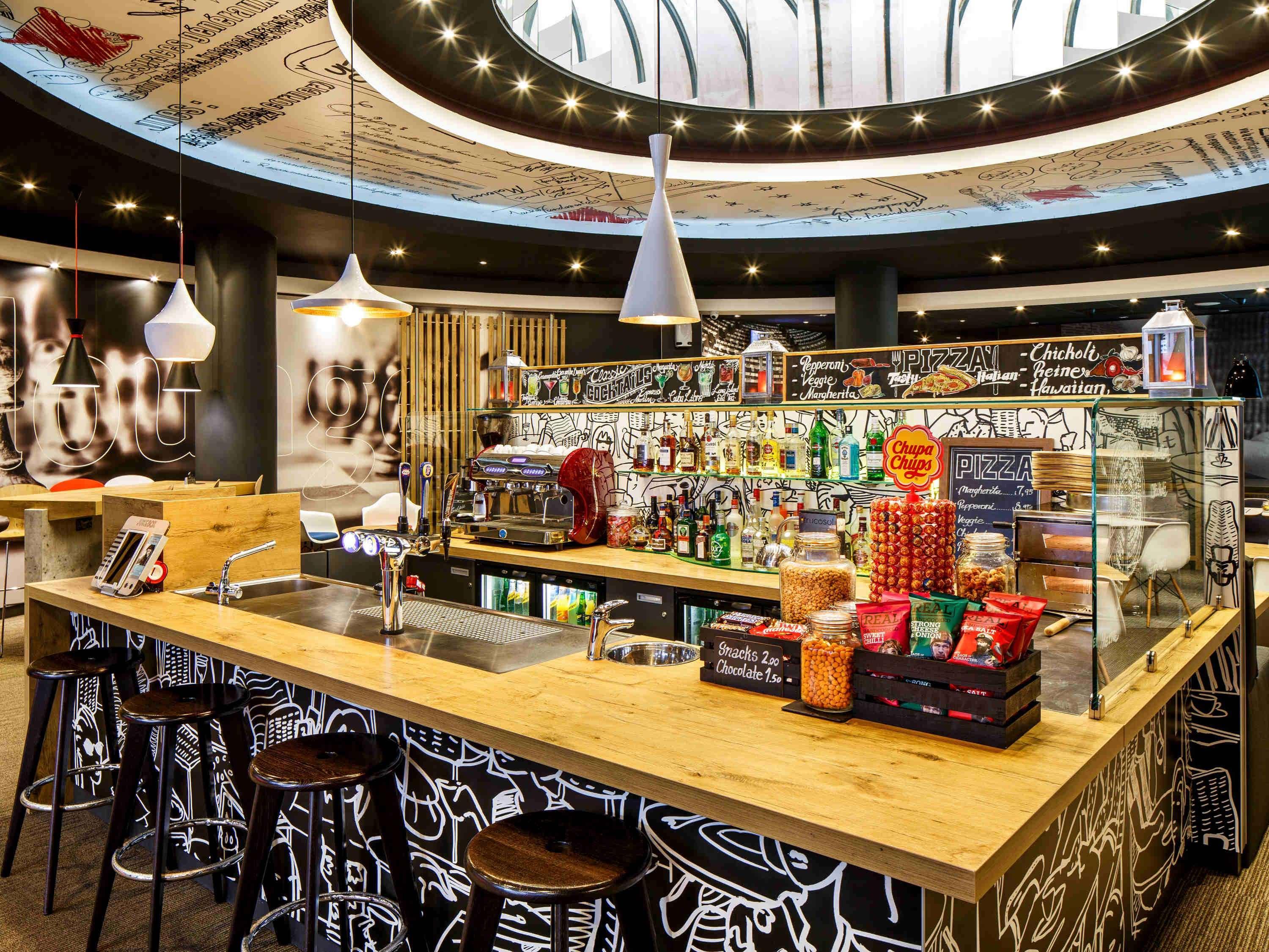 Hotel Ibis Centre New Street Station 3*