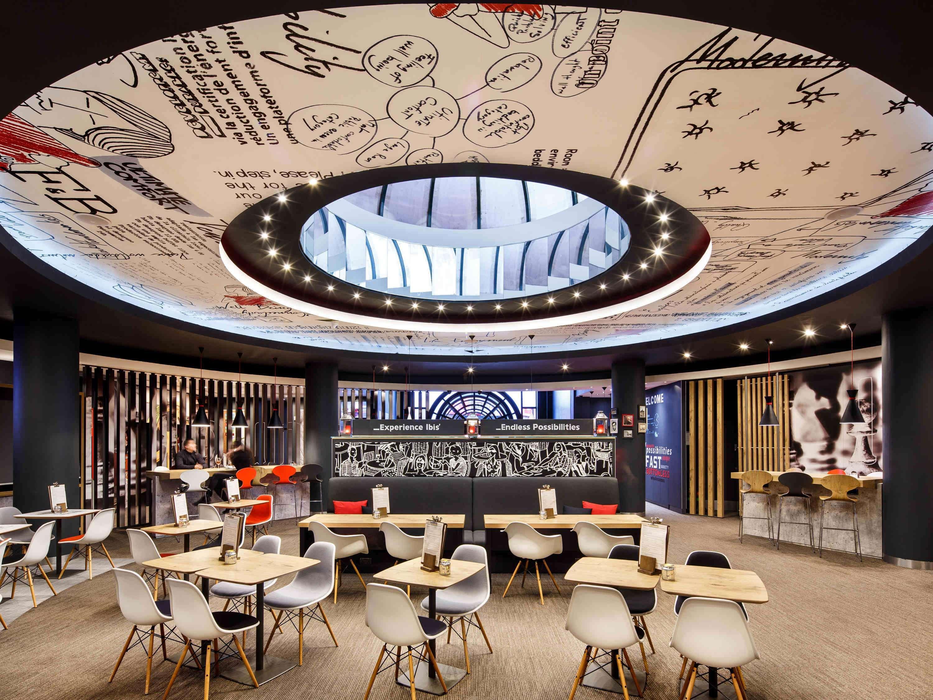 Ibis Centre New Street Station Hotel Birmingham