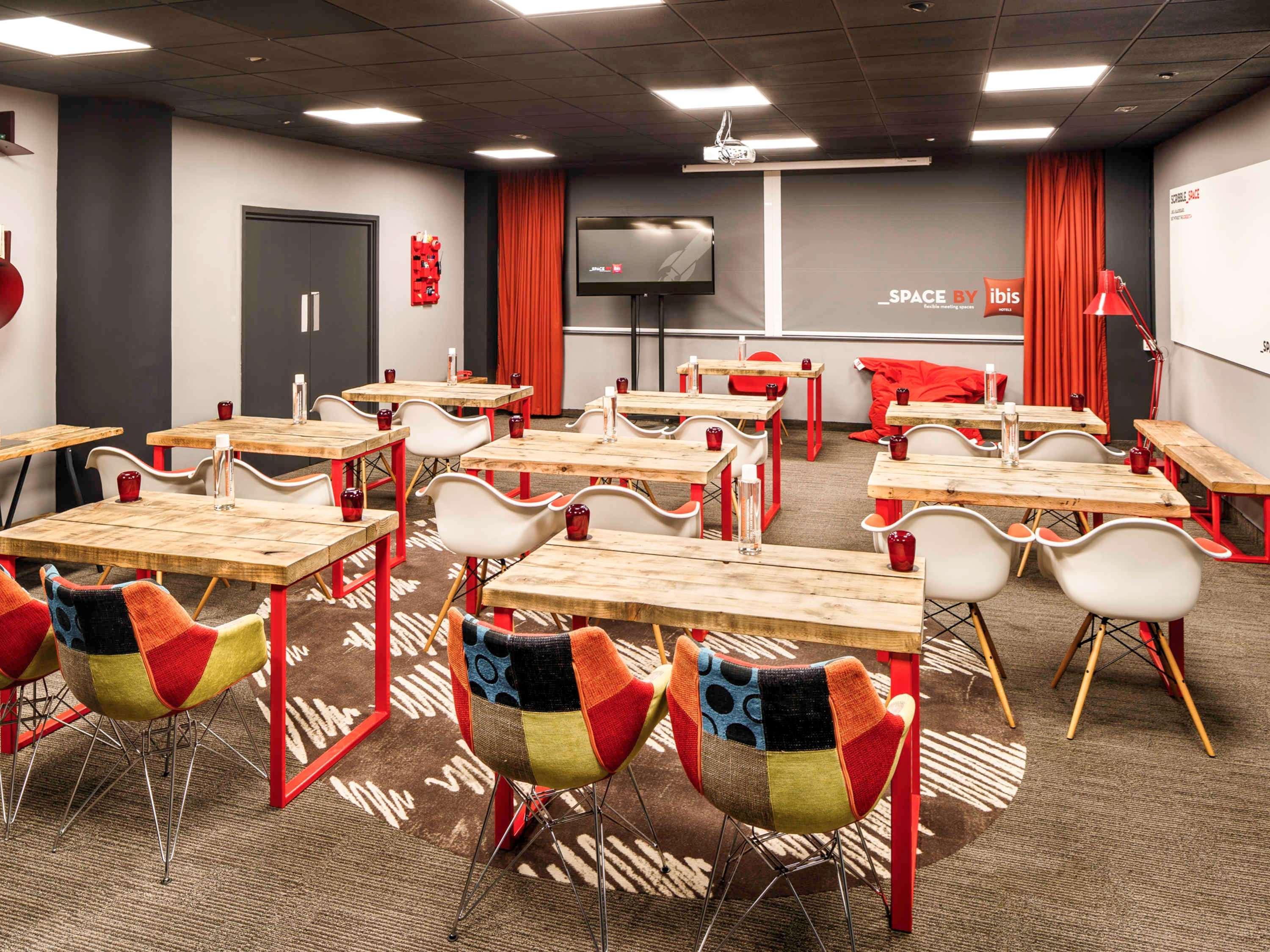 Ibis Centre New Street Station 3* Birmingham