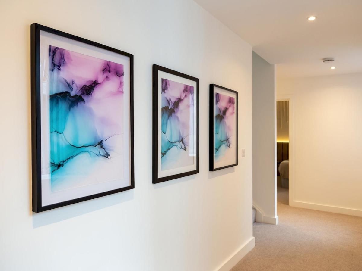 Pass The Keys Super Prime Duplex Loft Jewellery Quarter Apartment