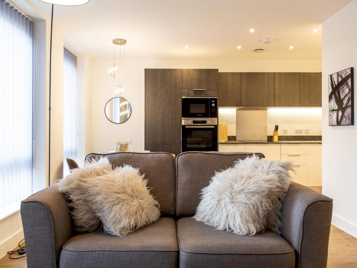 Pass The Keys Super Prime Duplex Loft Jewellery Quarter Apartment Birmingham
