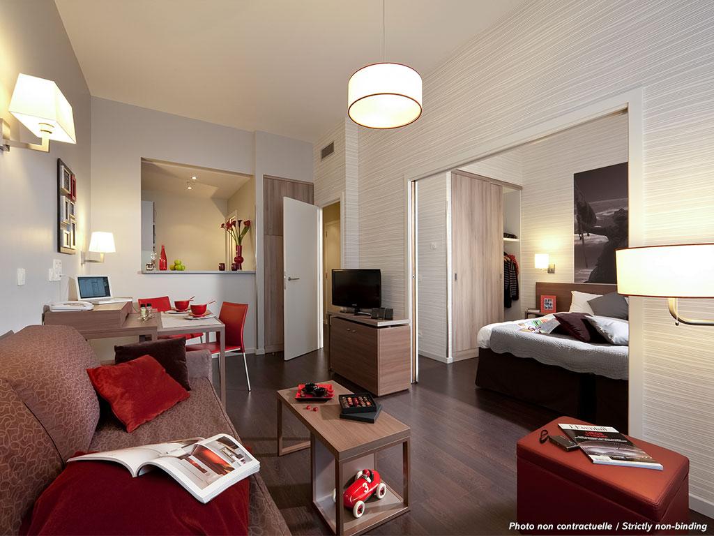 Aparthotel Adagio Centre
