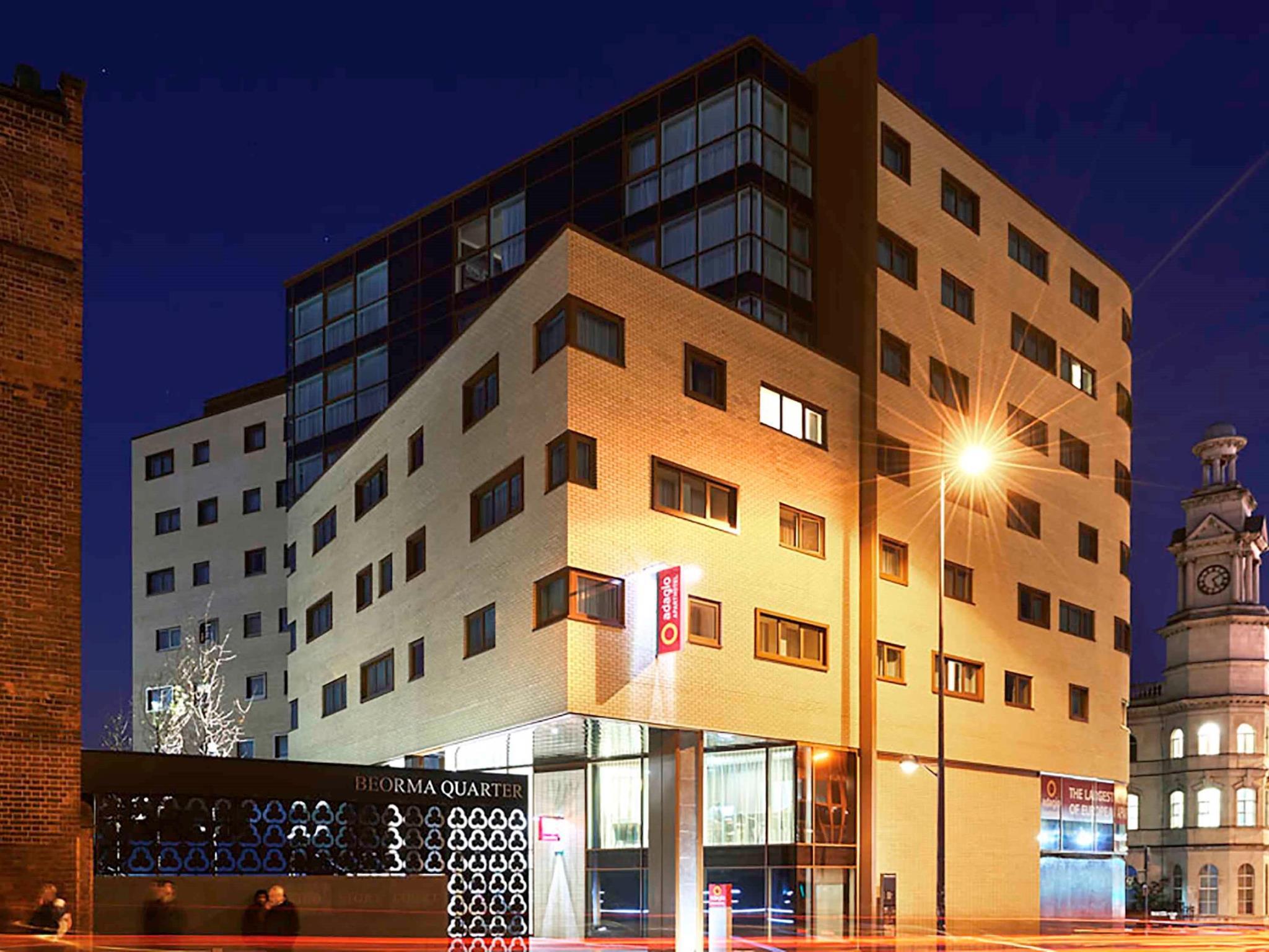 Adagio Centre Aparthotel