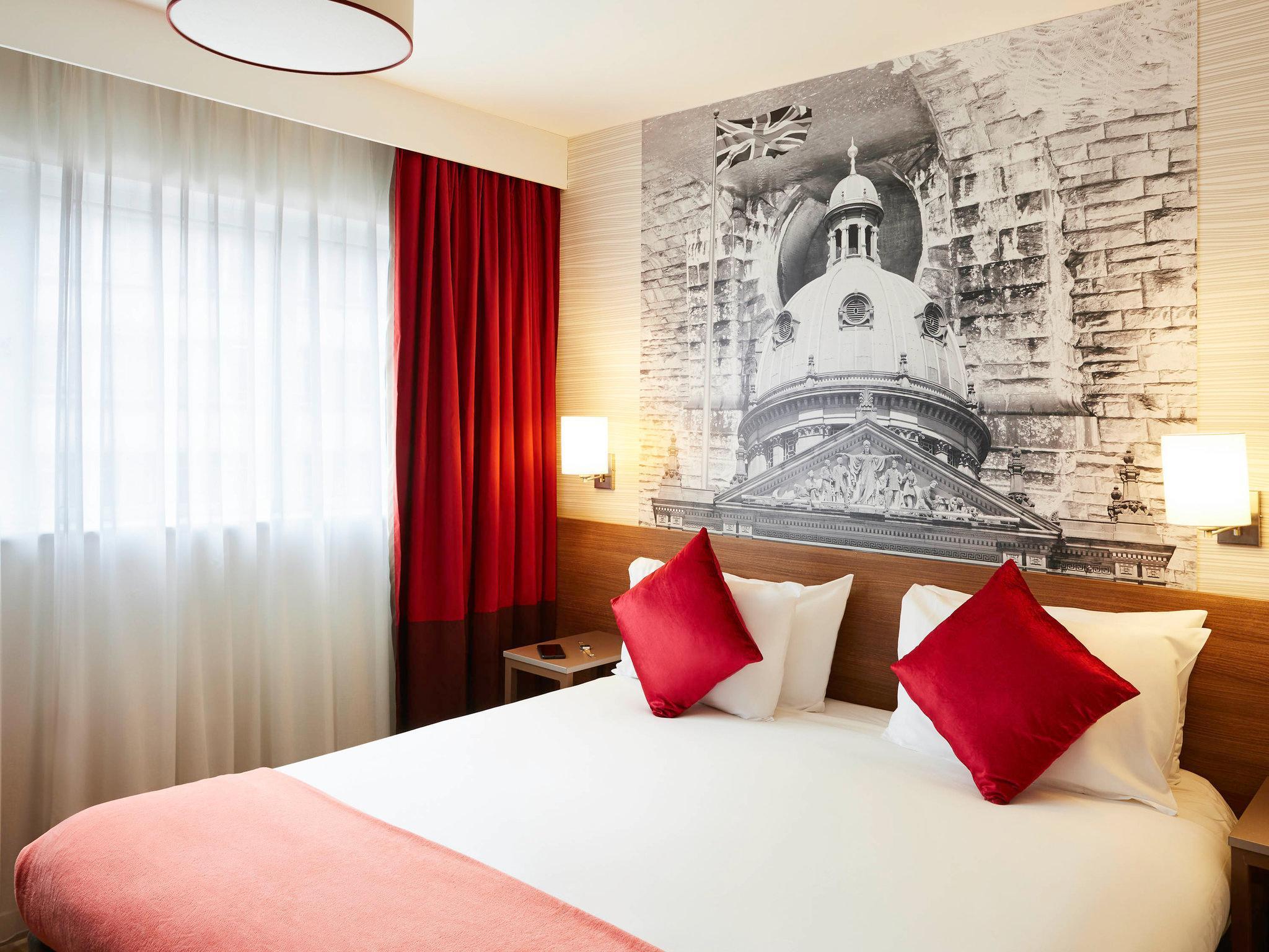 Adagio Centre Aparthotel Birmingham